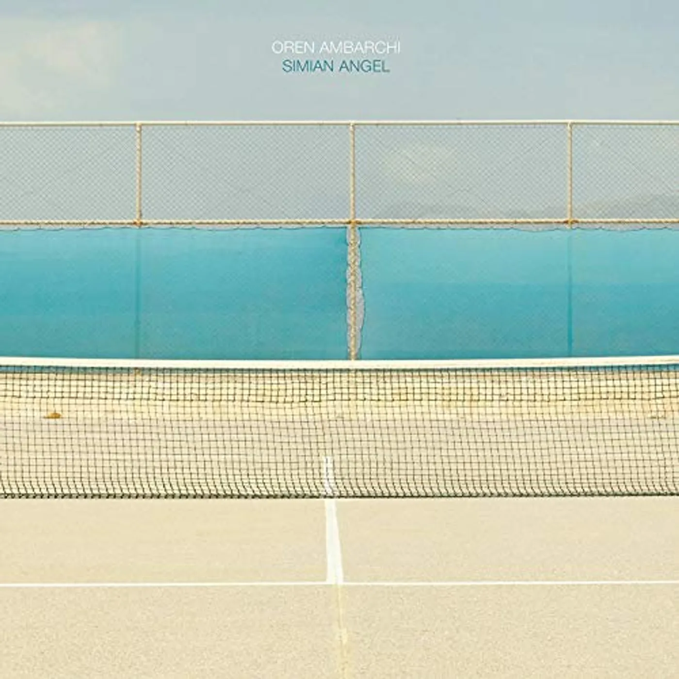 Oren Ambarchi Simian Angel CD