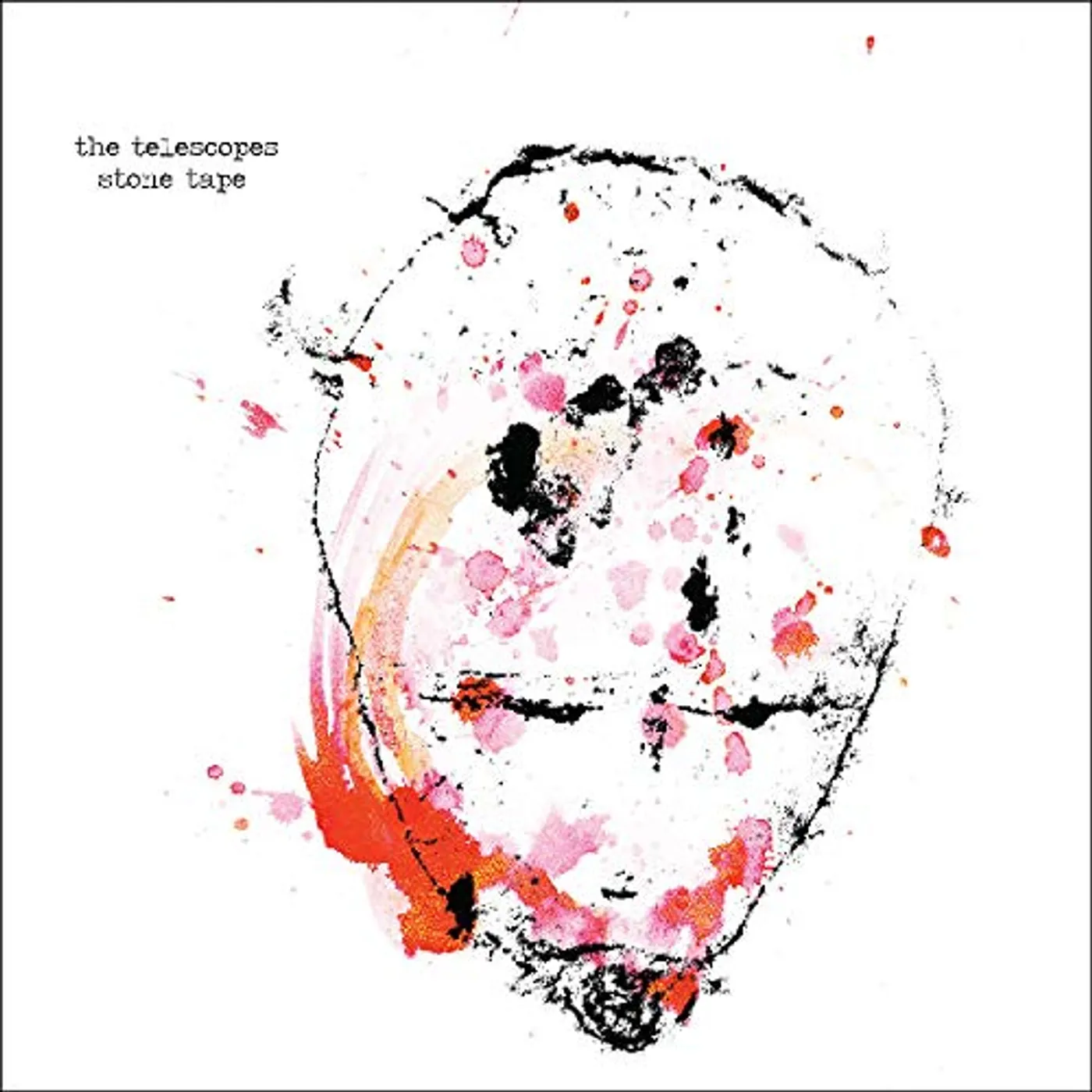Telescopes STONE TAPE CD