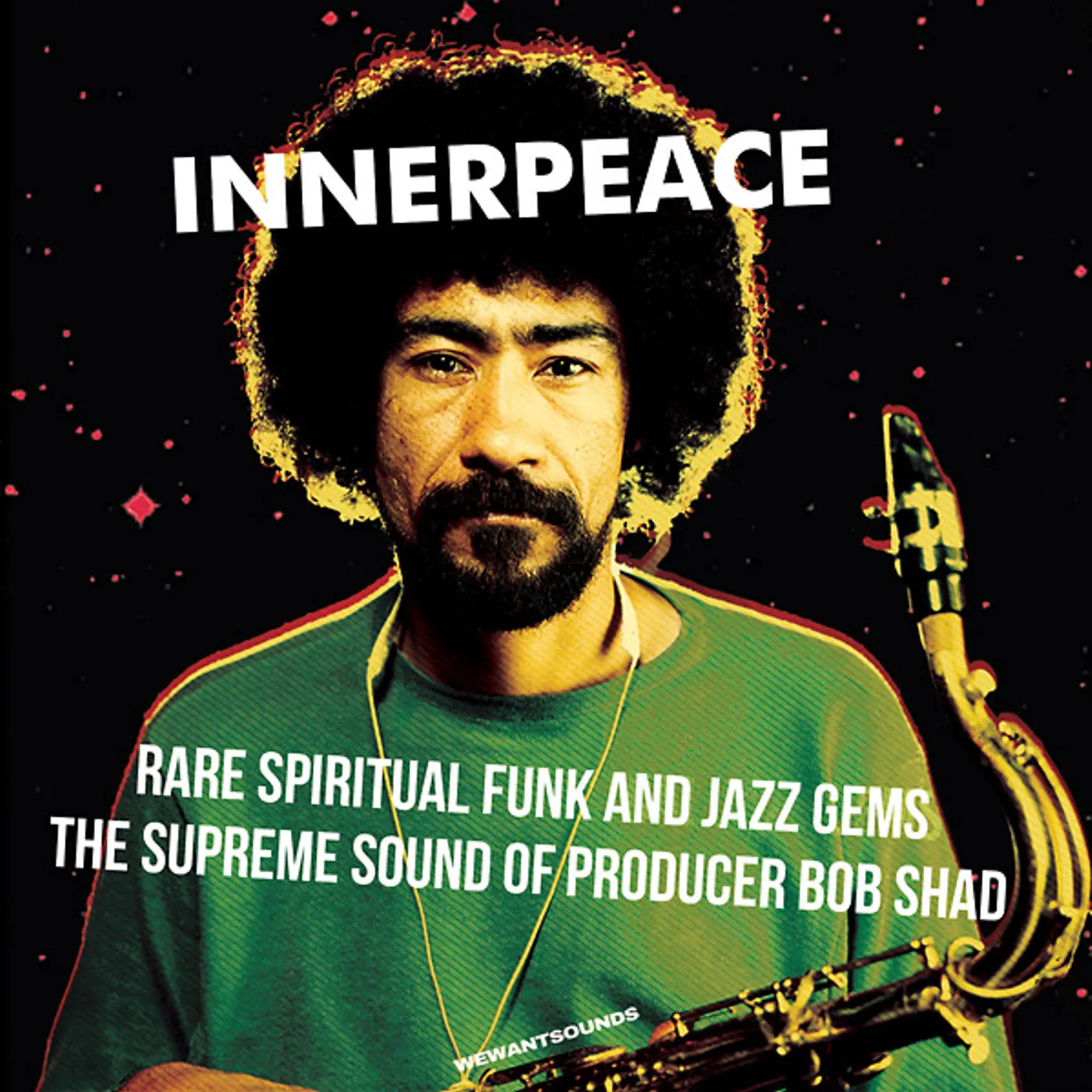 Various Inner peace:rare spiritual funk and j CD
