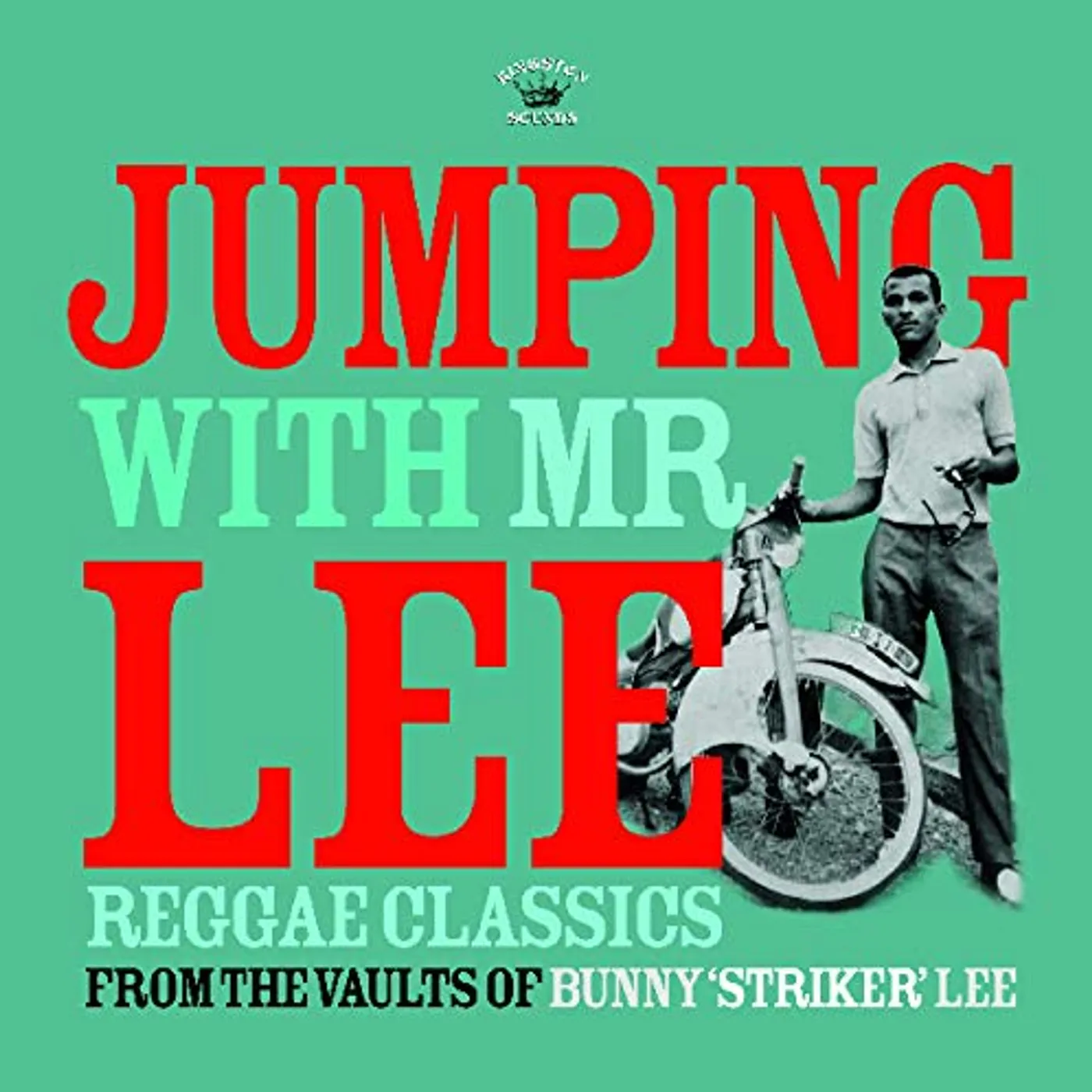 Various Jumping With Mr. Lee: Reggae Classics From The Vault Of Bunny "Striker" Lee CD