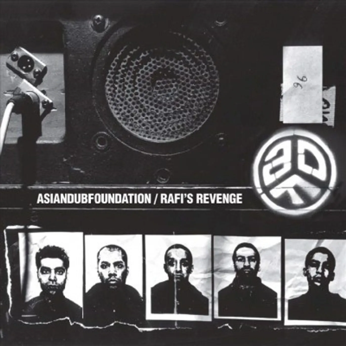 Asian Dub Foundation Rafi's Revenge (20th Anniversary Edition) CD