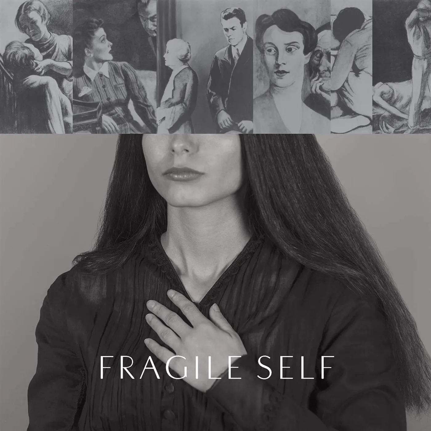 Fragile self CD