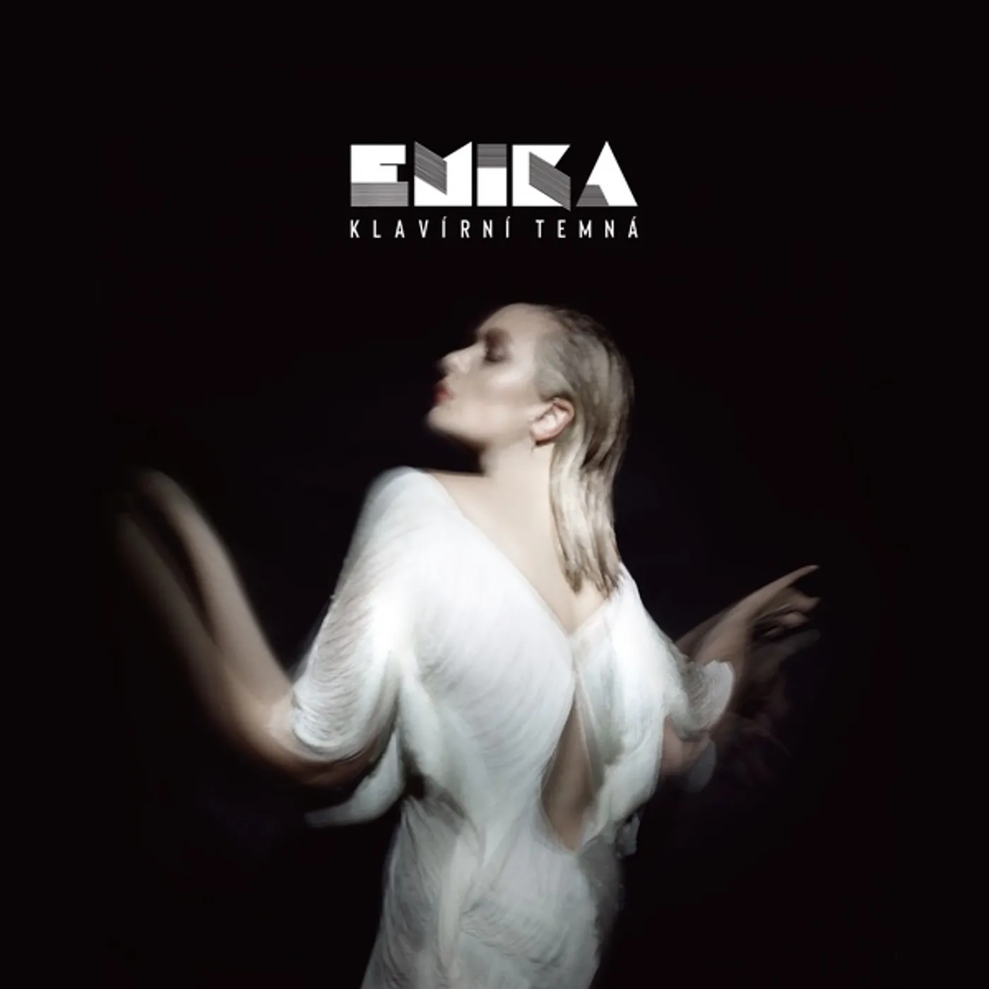 Emika KLAVIRNI TEMNA CD