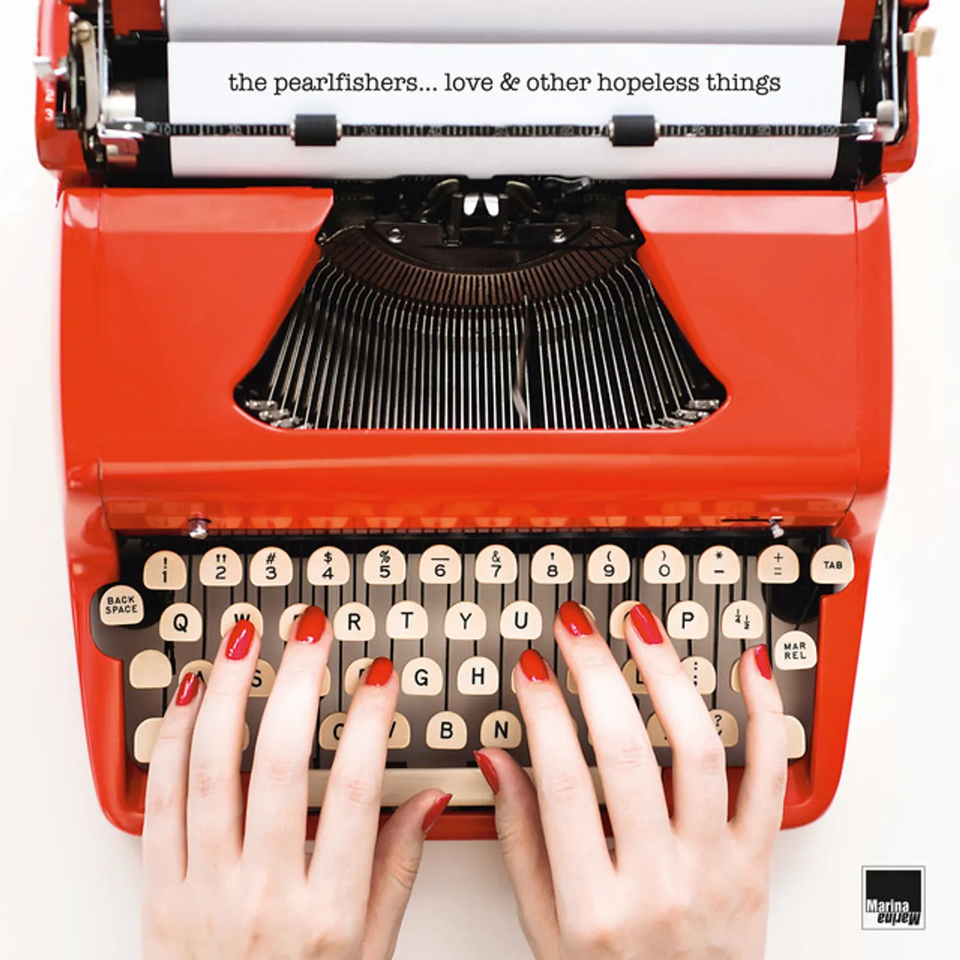 The Pearlfishers Love & Other Hopeless Things CD