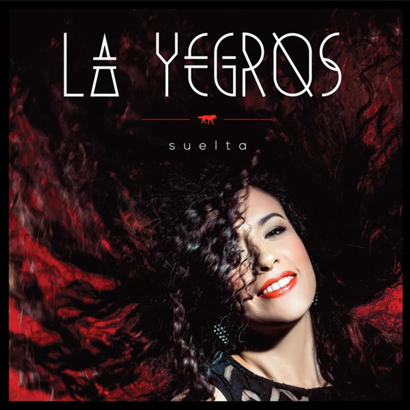 La Yegros Suelta CD