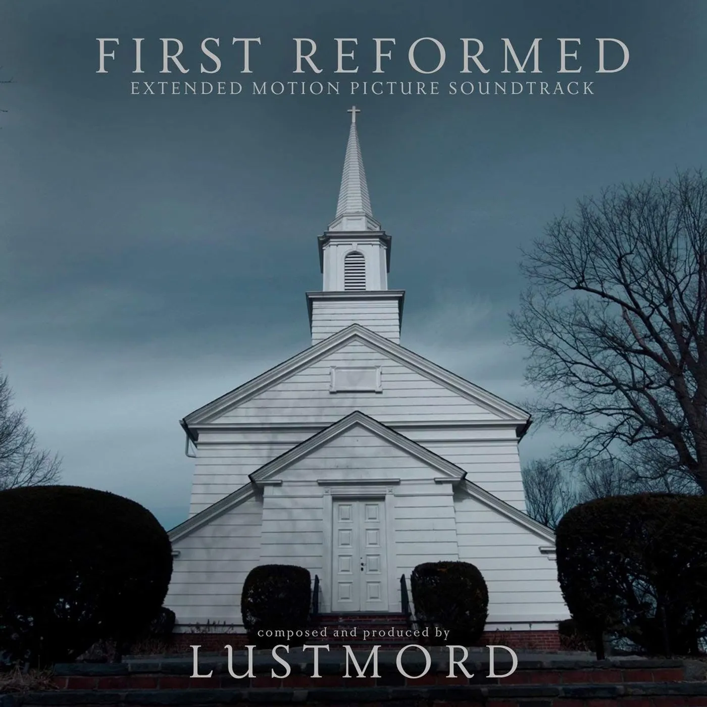 Lustmord First reformed CD