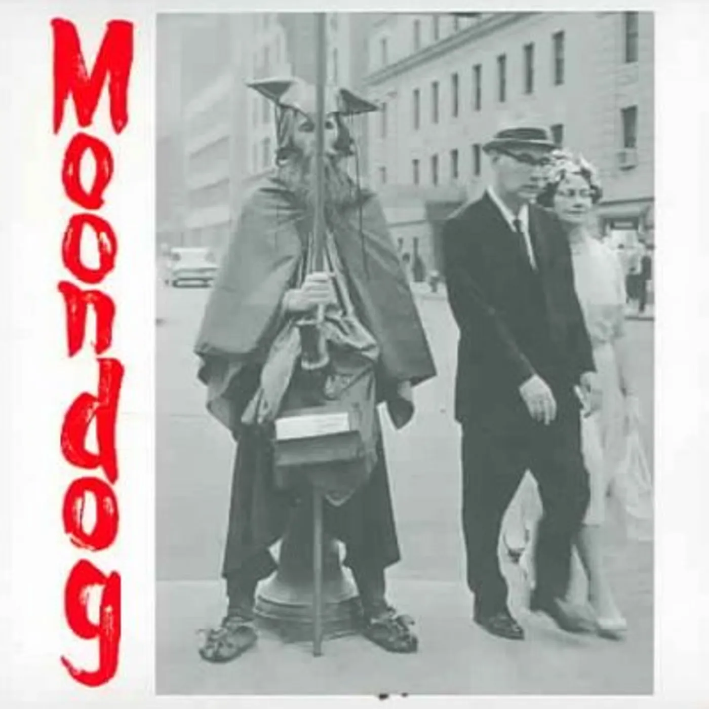 Moondog Viking of Sixth Avenue CD