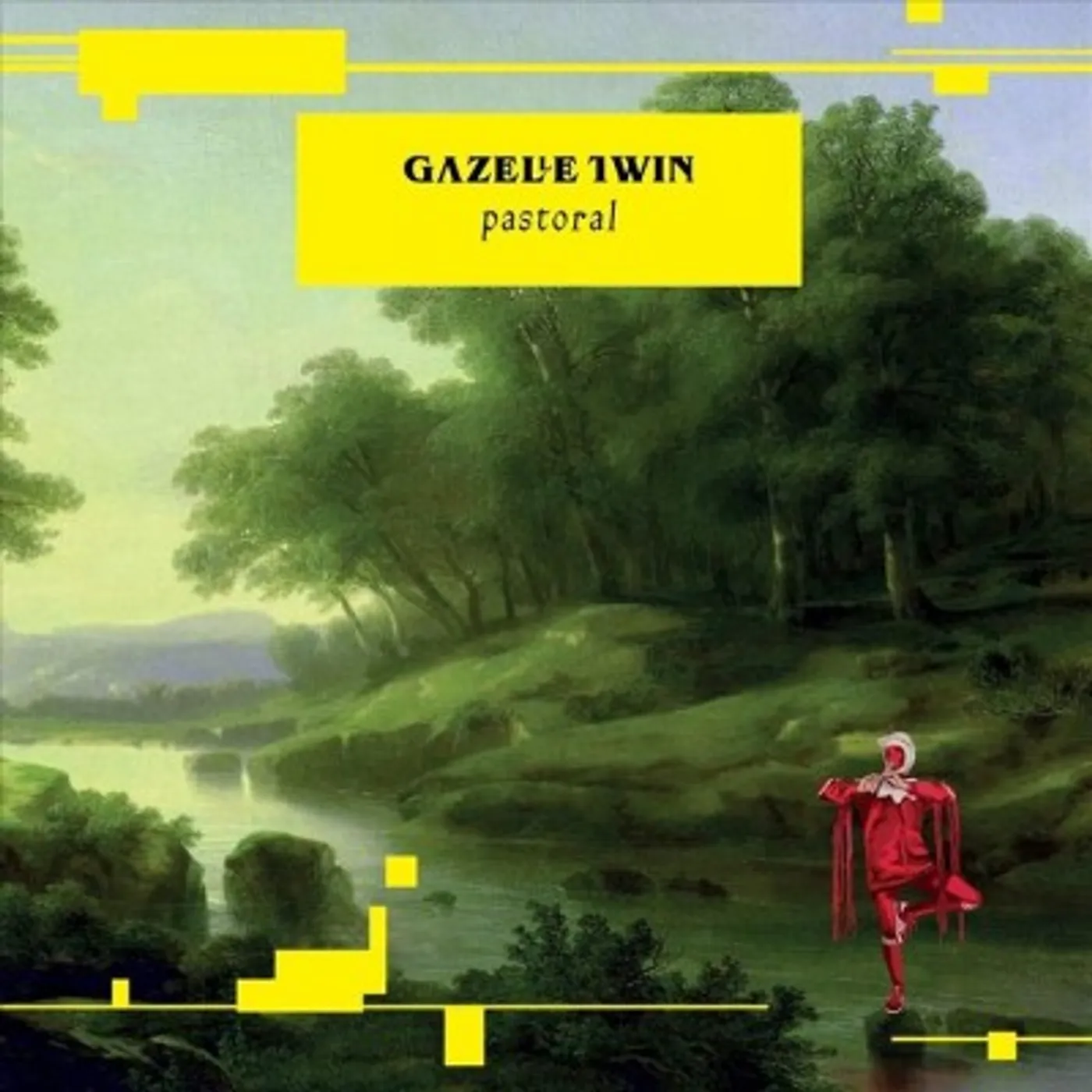 Gazelle Twin Pastoral CD