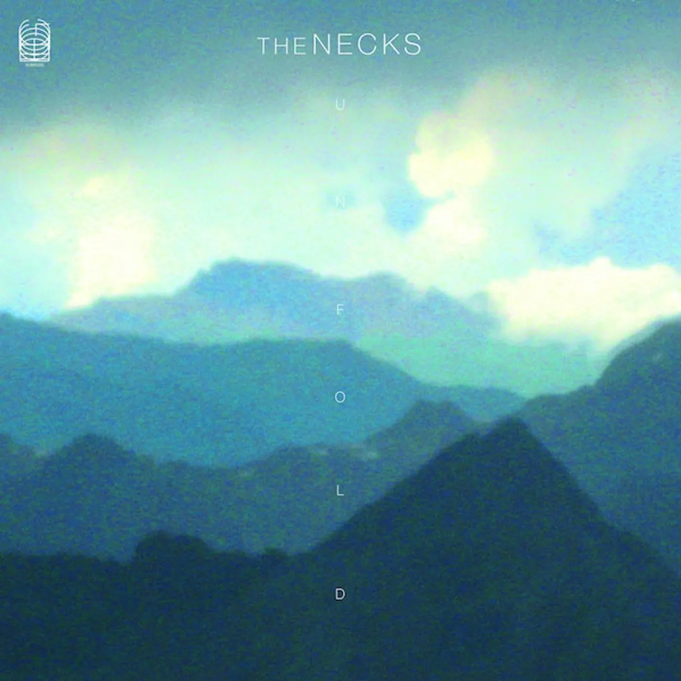 The Necks Unfold Vinyl Record