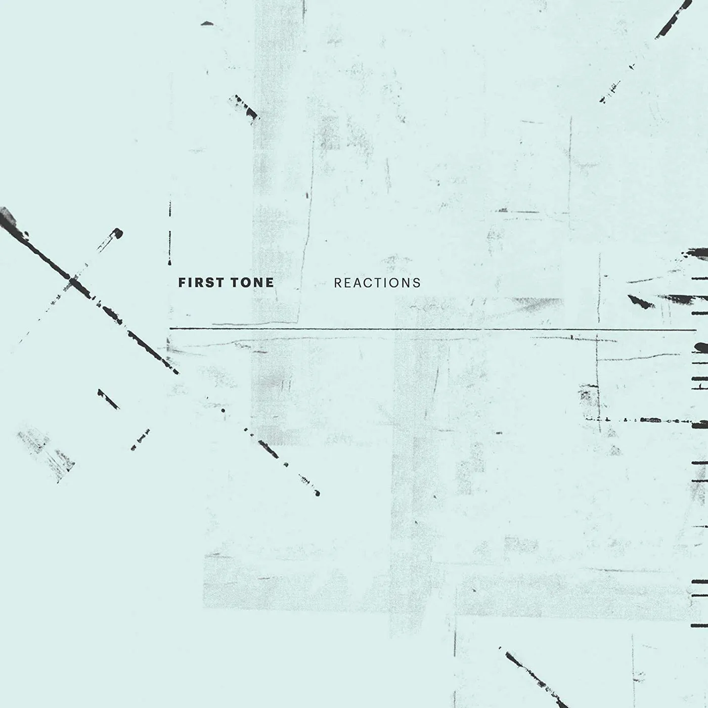 First Tone Reactions Vinyl Record