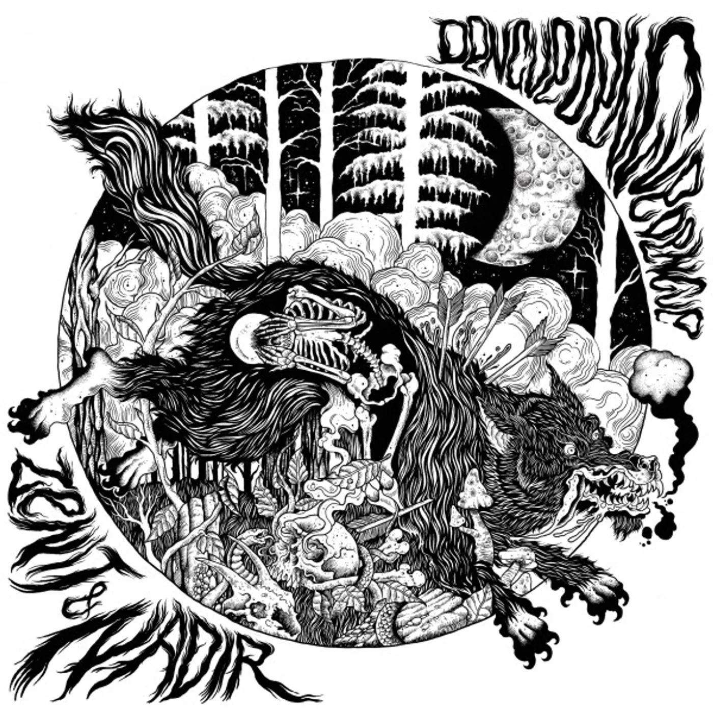 Dengue Dengue Dengue Zenit & nadir Vinyl Record