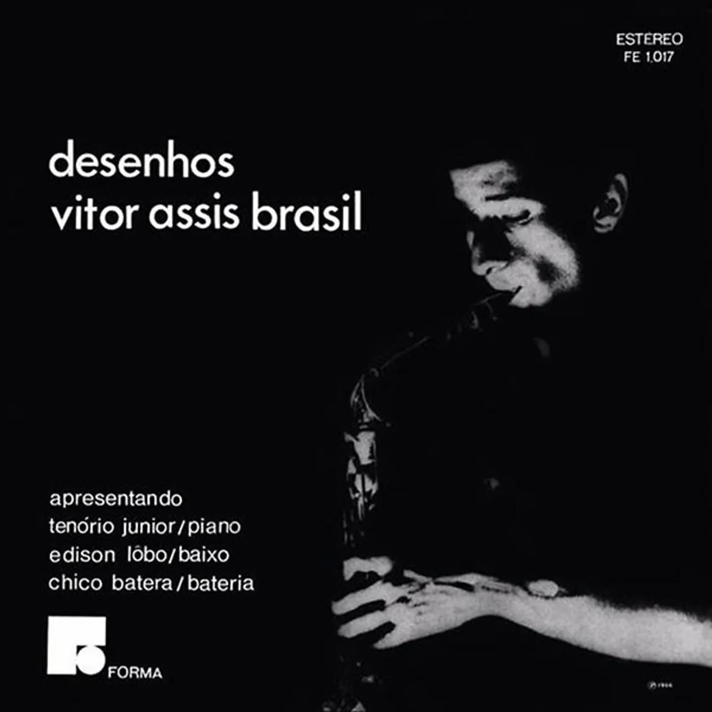 Vitor Assis Brasil Desenhos Vinyl Record