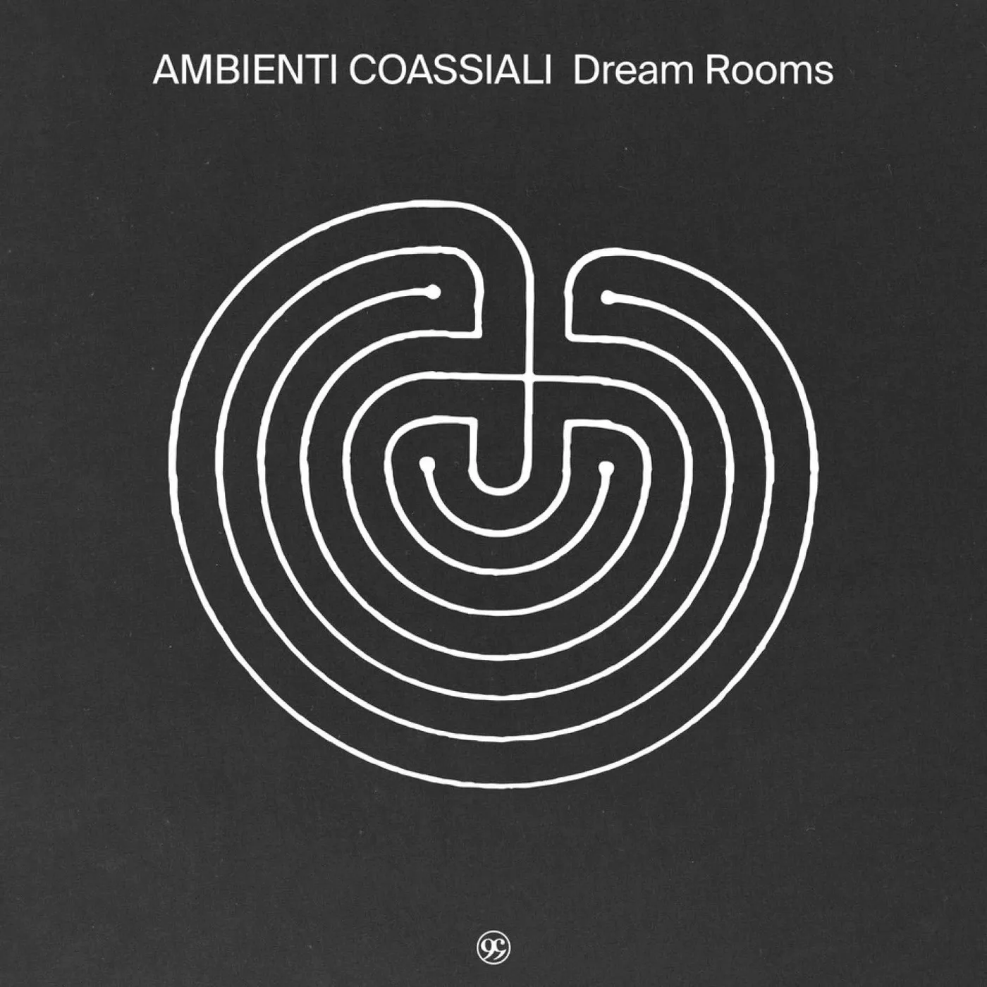 Ambienti Coassiali DREAM ROOMS Vinyl Record