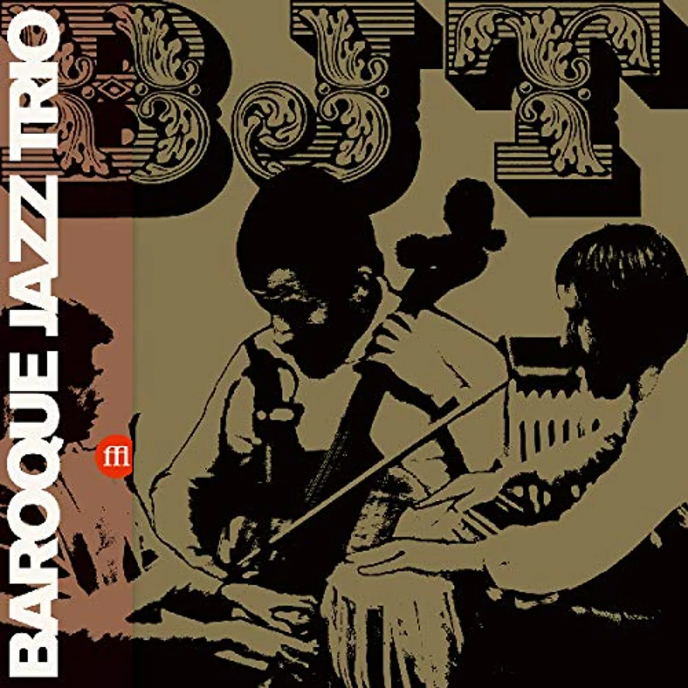 Baroque Jazz Trio Vinyl Record