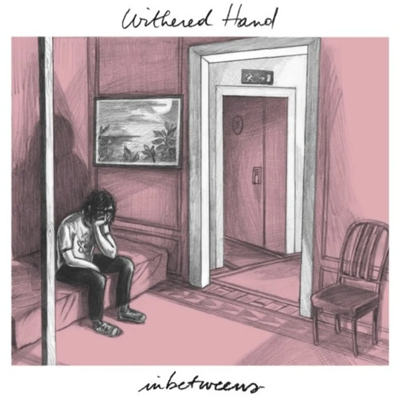 Withered Hand Inbetweens Vinyl Record