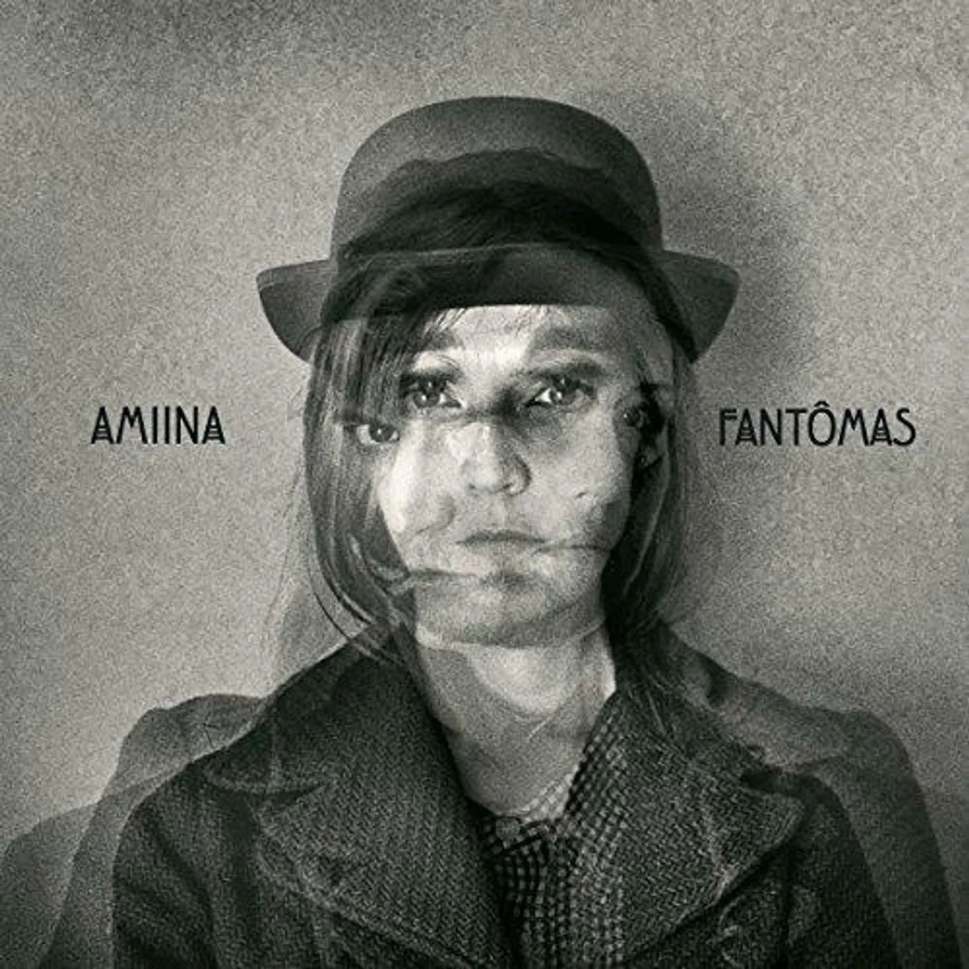 amiina Fantomas Vinyl Record