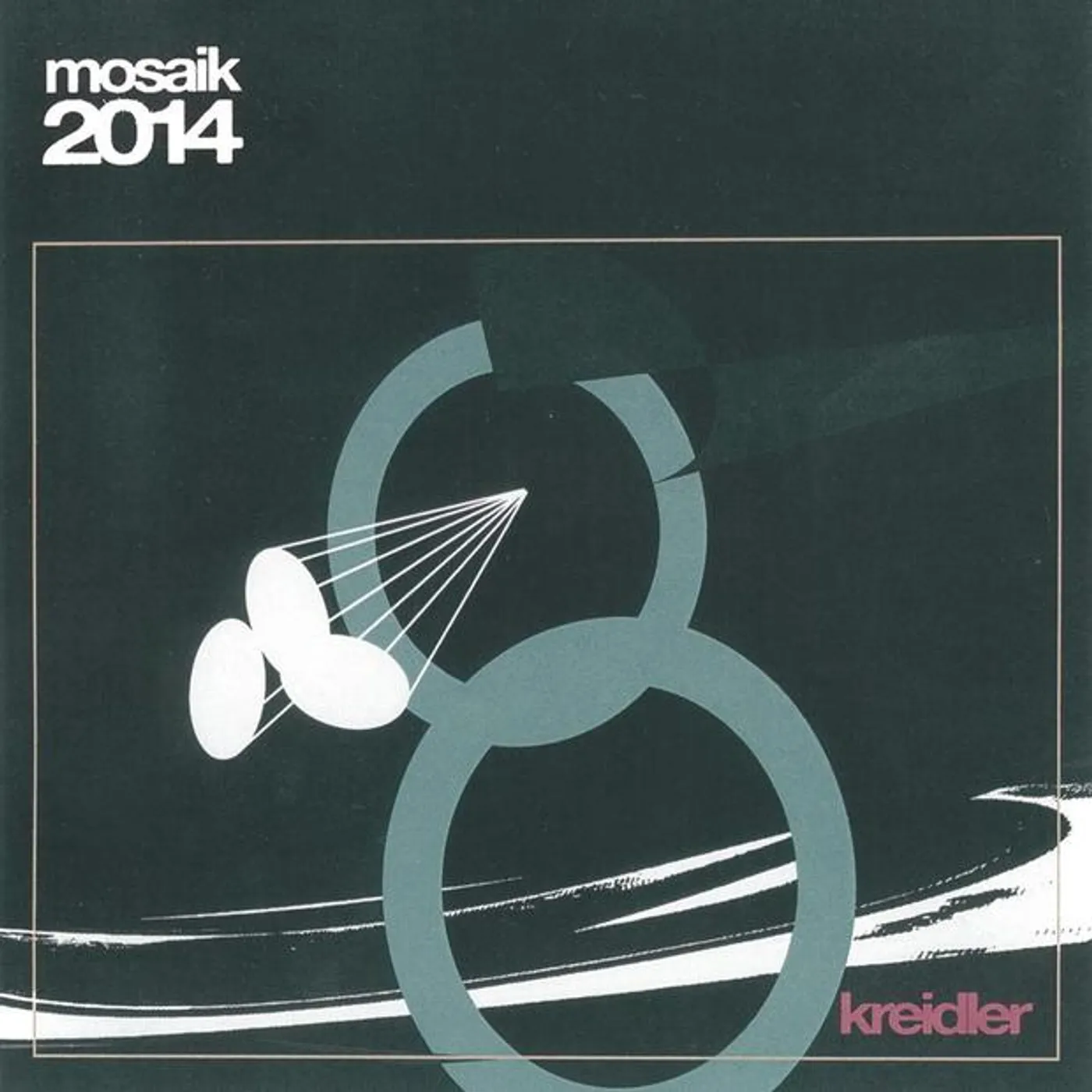 Kreidler Mosaik 2014 (10th Anniversary Reissue) Vinyl Record