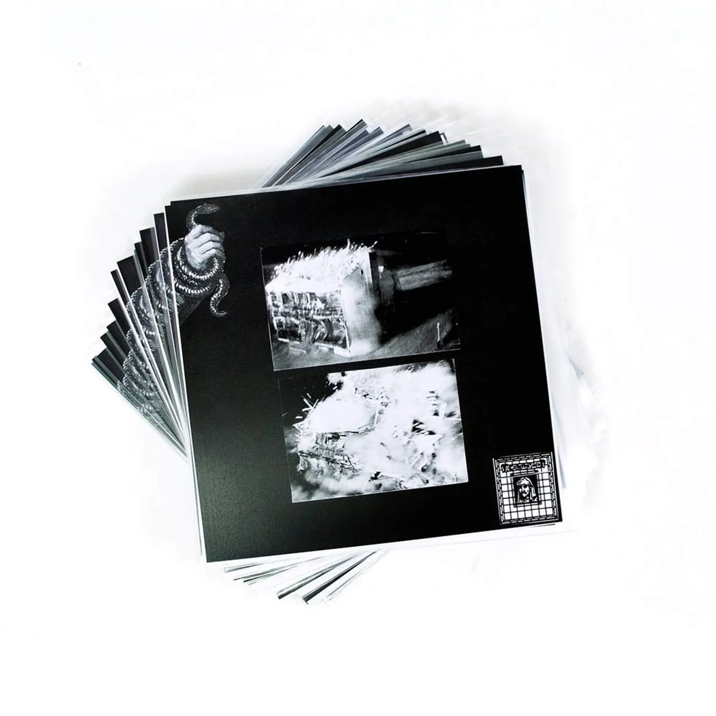 O$VMV$M Wat Mor/Naked/TY/House SFX Vinyl Record