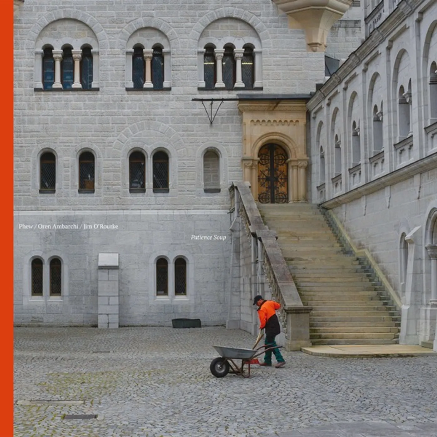 Phew Patience Soup Vinyl Record