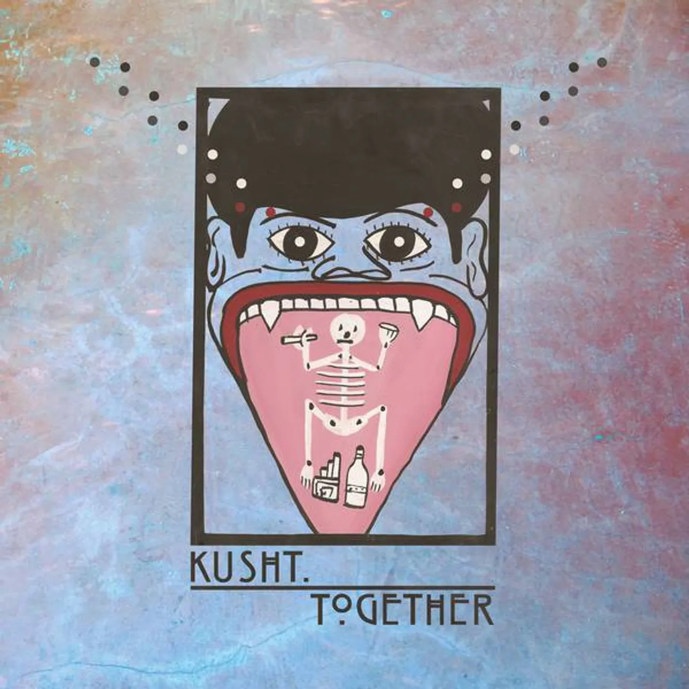 Kusht Together Vinyl Record