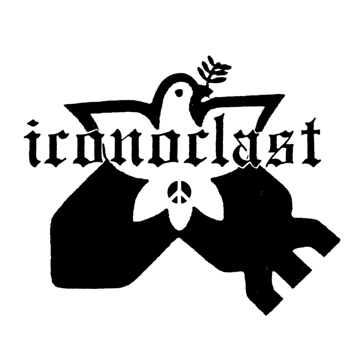 Iconoclast Domination or destruction Vinyl Record