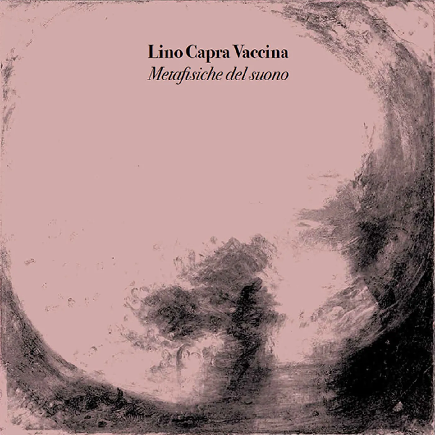 Lino Capra Vaccina Metafisiche Del Suono Vinyl Record