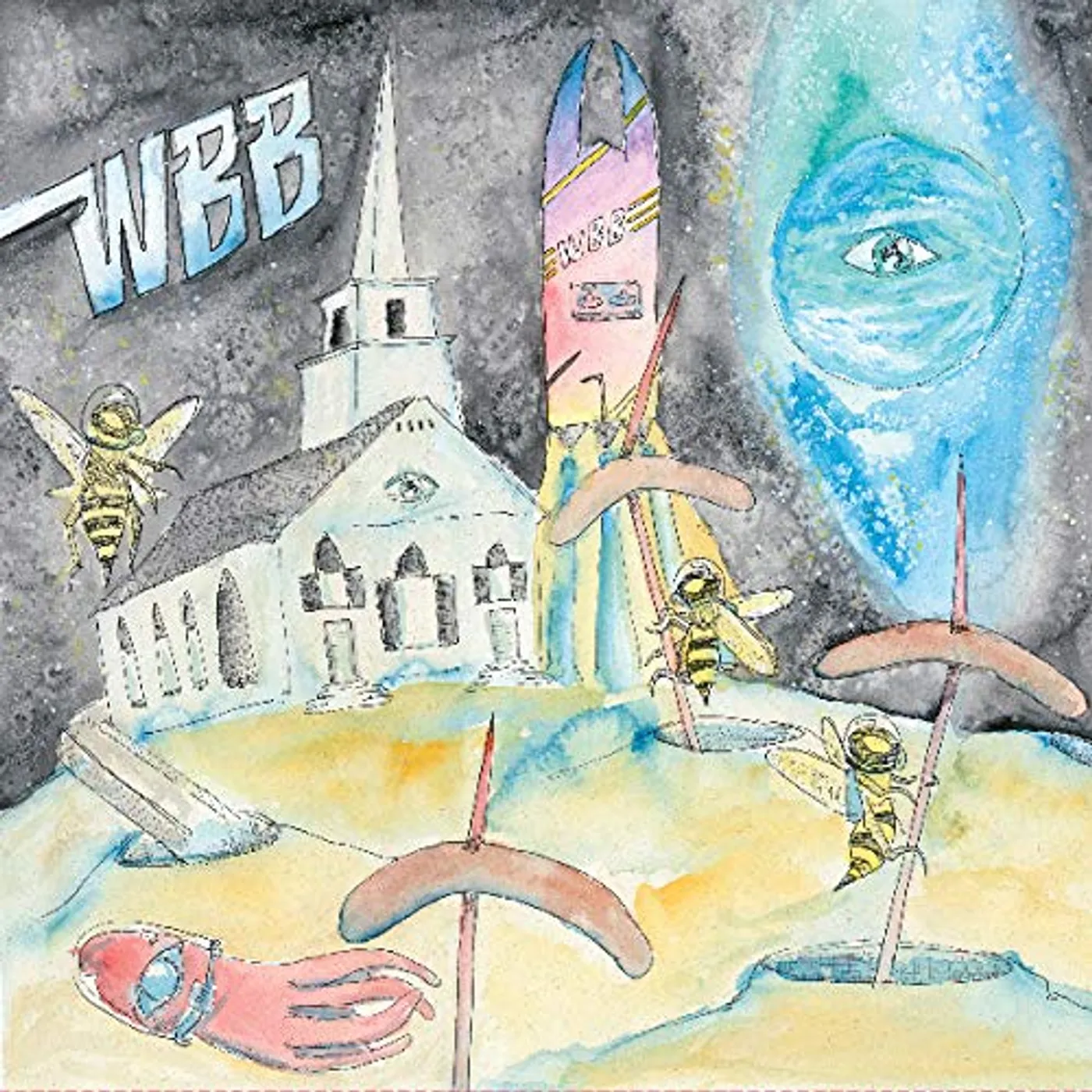 Weeping Bong Band II Vinyl Record