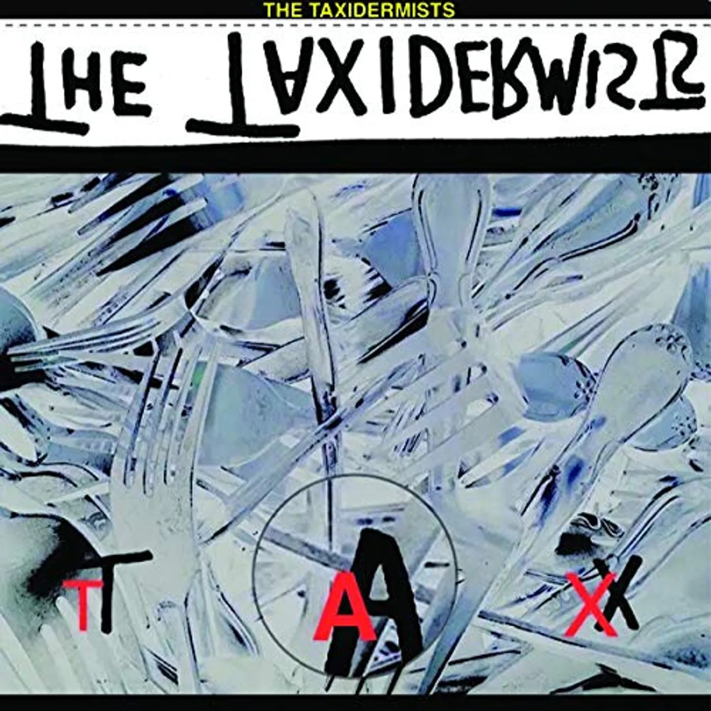 Taxidermists TAX Vinyl Record