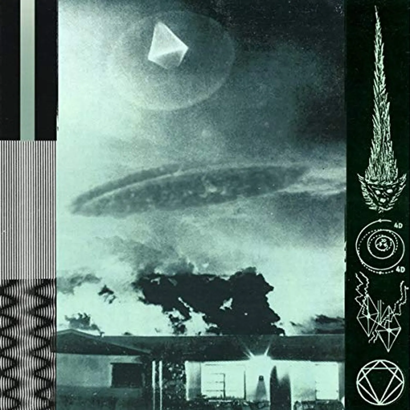 Million Brazilians URBAN FOSSICKATED OCTAVE Vinyl Record