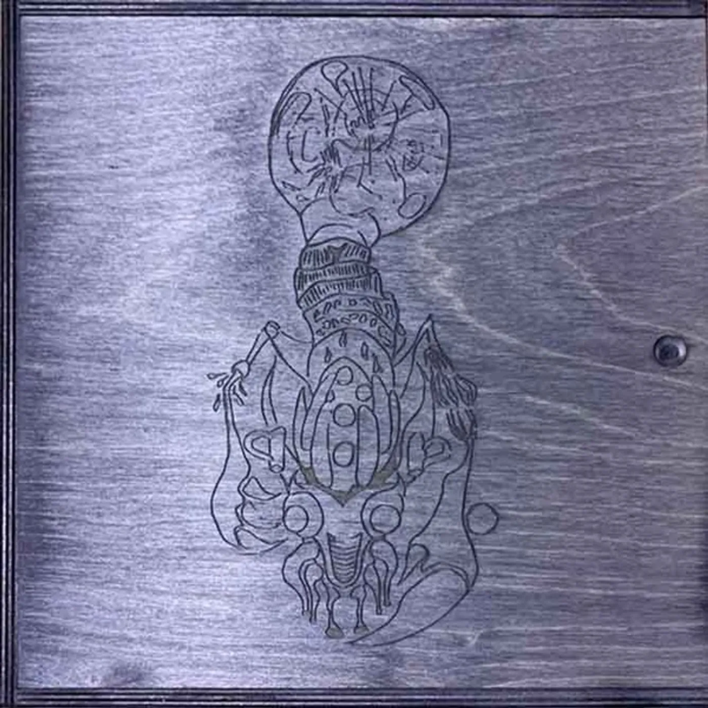 Incapacitants PROJECT PALLO 85 Vinyl Record