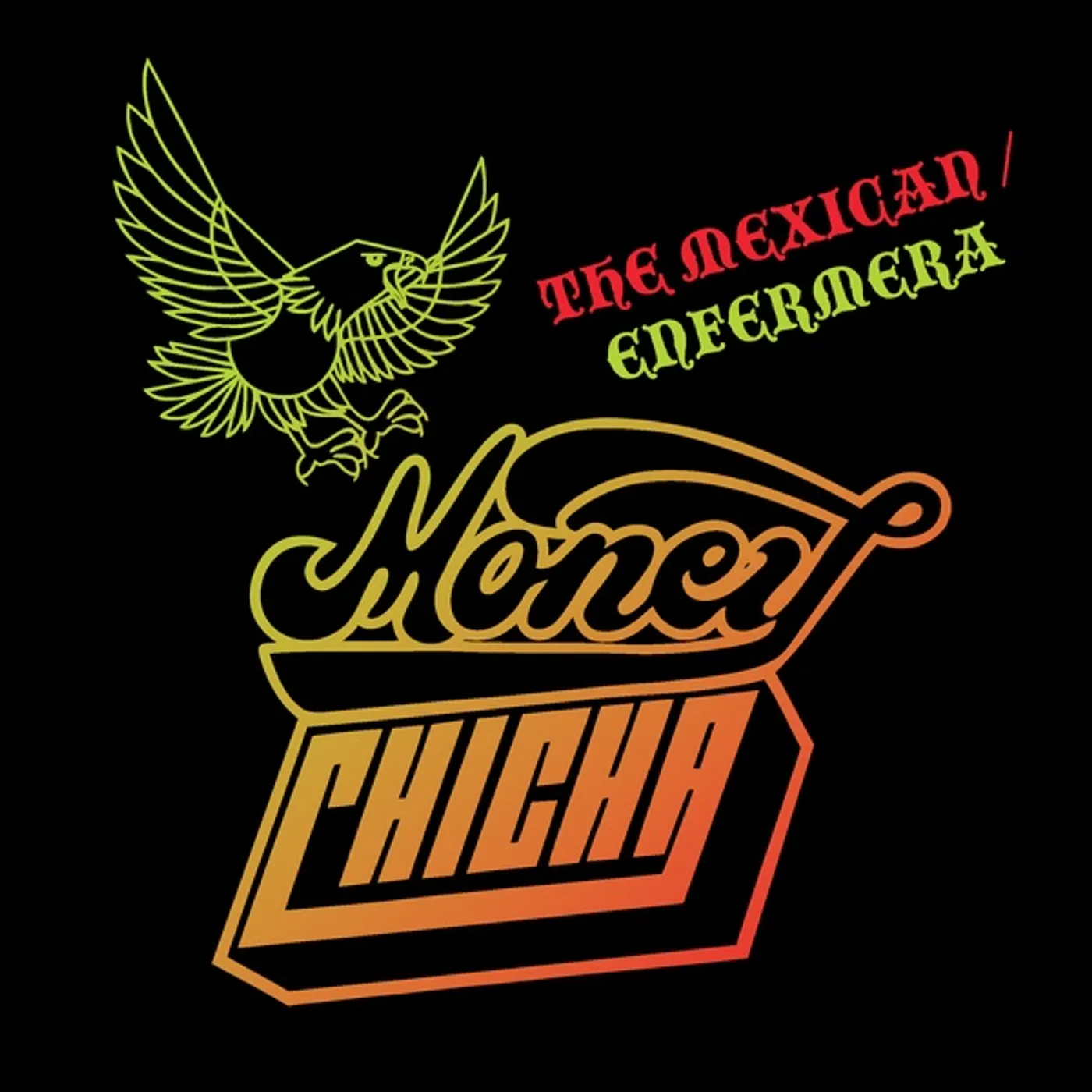 Money Chicha Mexican/Enfermera Vinyl Record