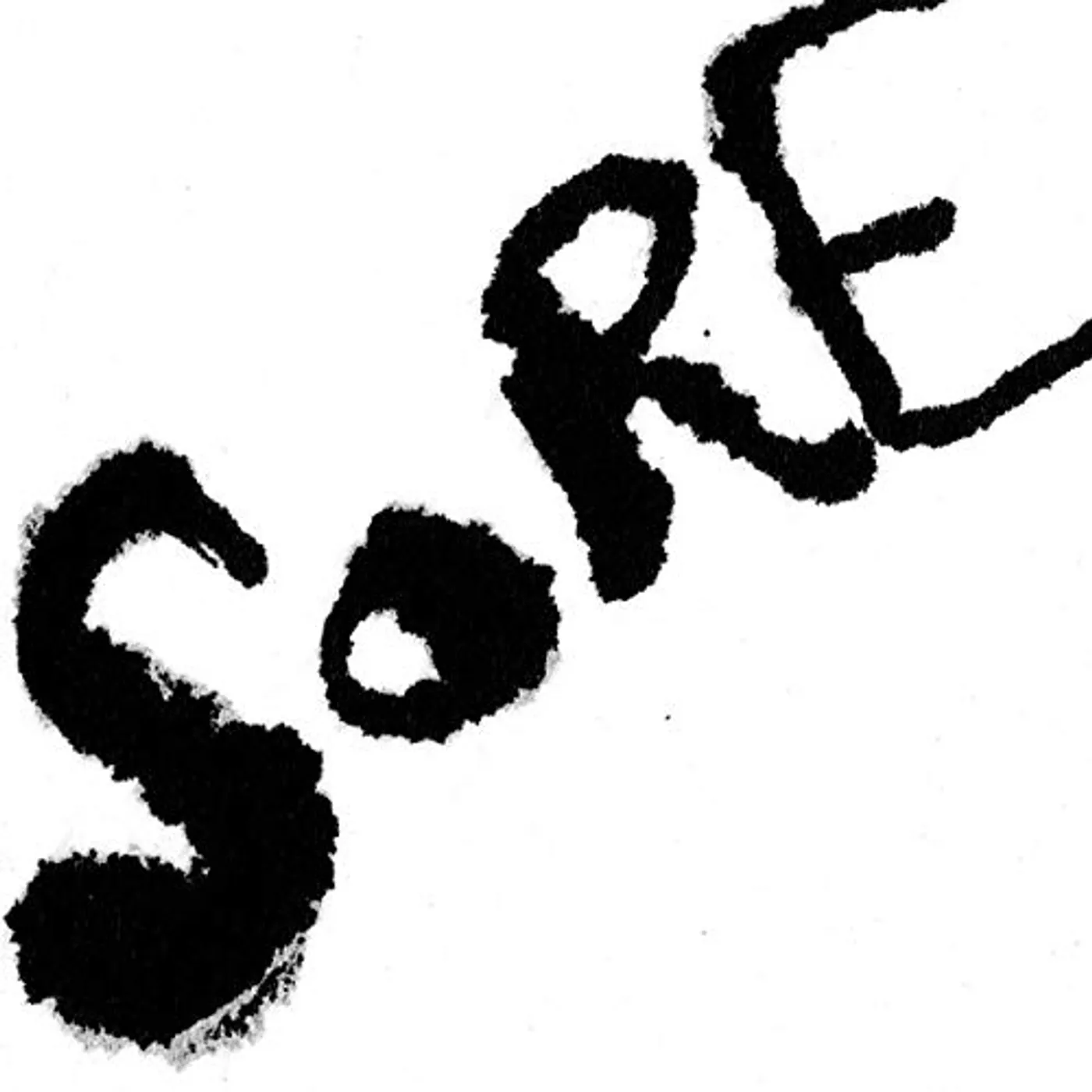 SORE EROS (45 RPM/POSTER INSERT/2LP) Vinyl Record