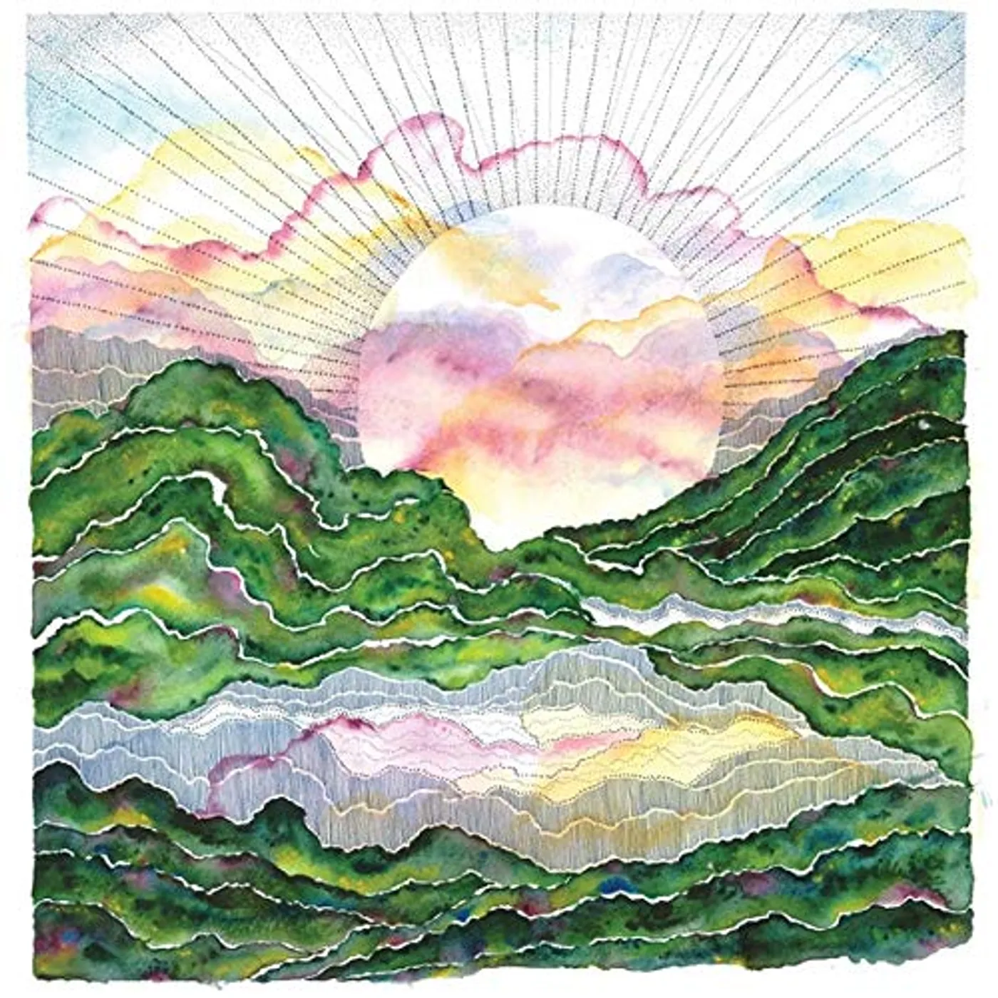 Powers/Rolin Duo Vinyl Record