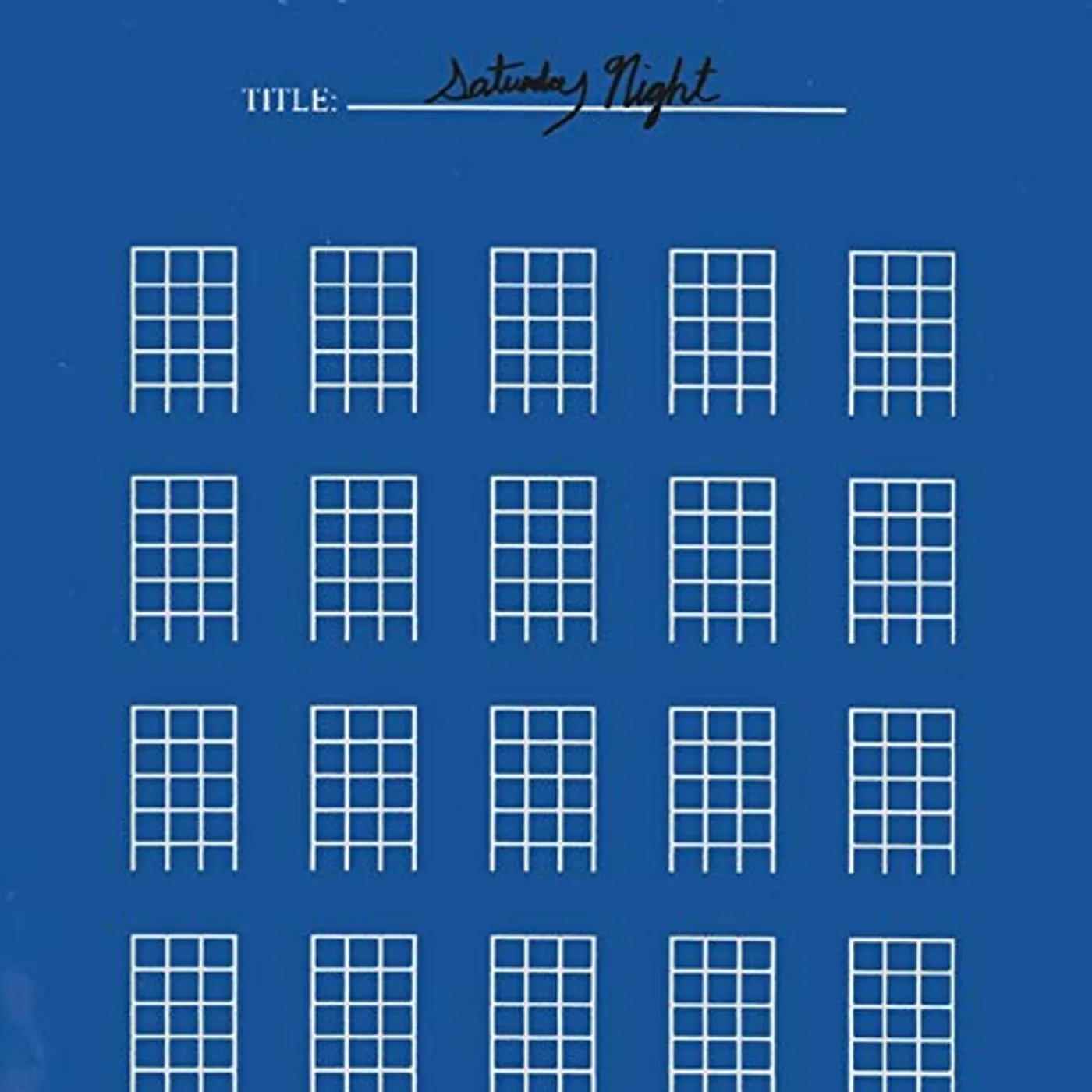 Sean Mccann / Matthew Sullivan / Alex Twomey SATURDAY NIGHT Vinyl Record