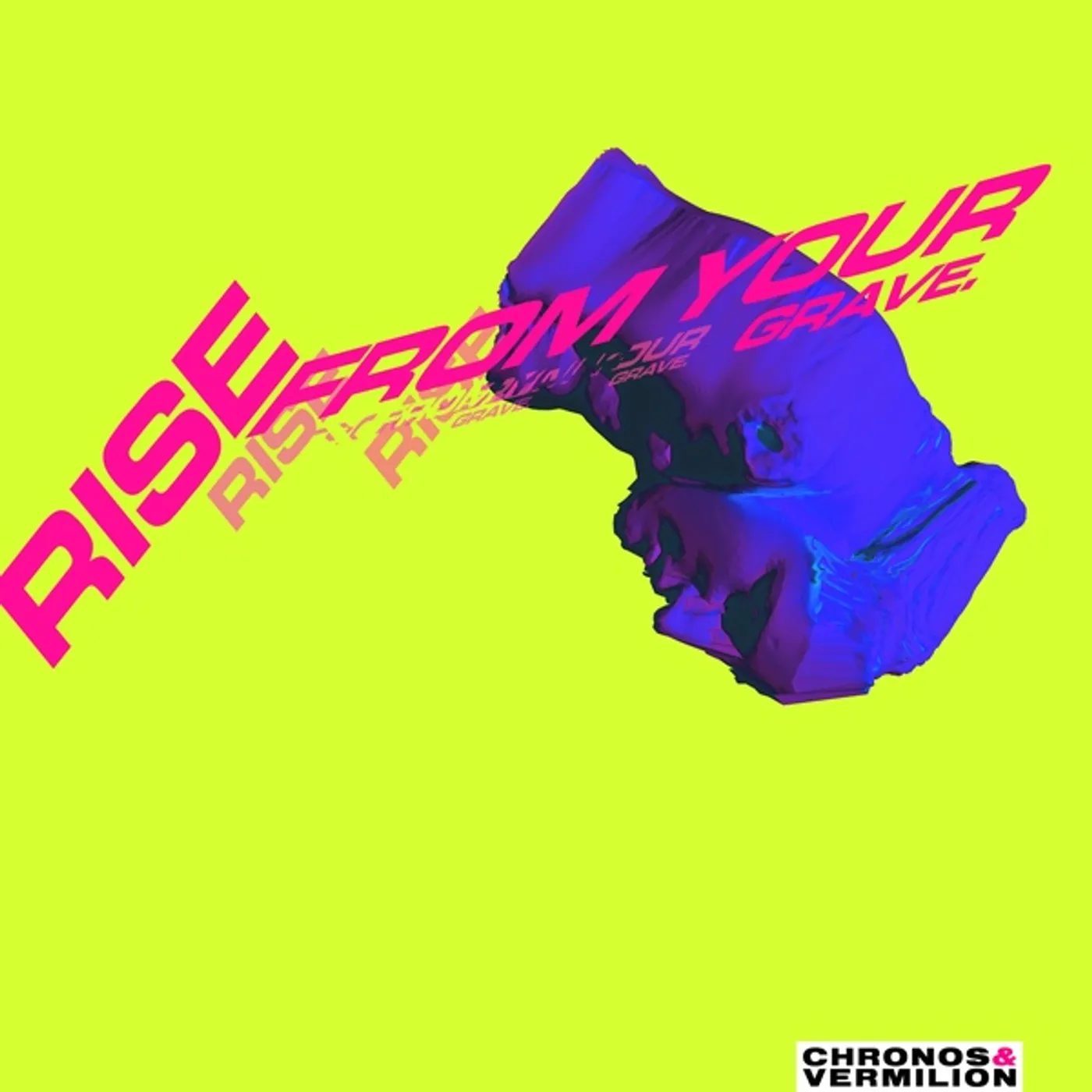 Macintosh Plus Sick & Panic Vinyl Record