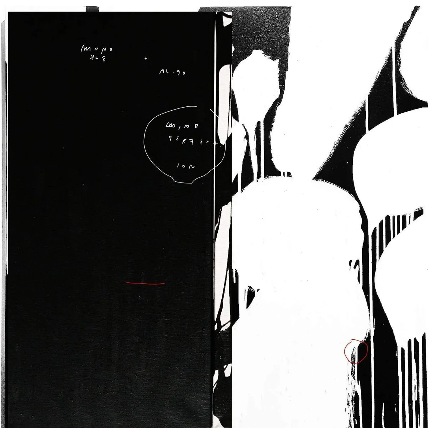 Monokle Mindperfection Vinyl Record