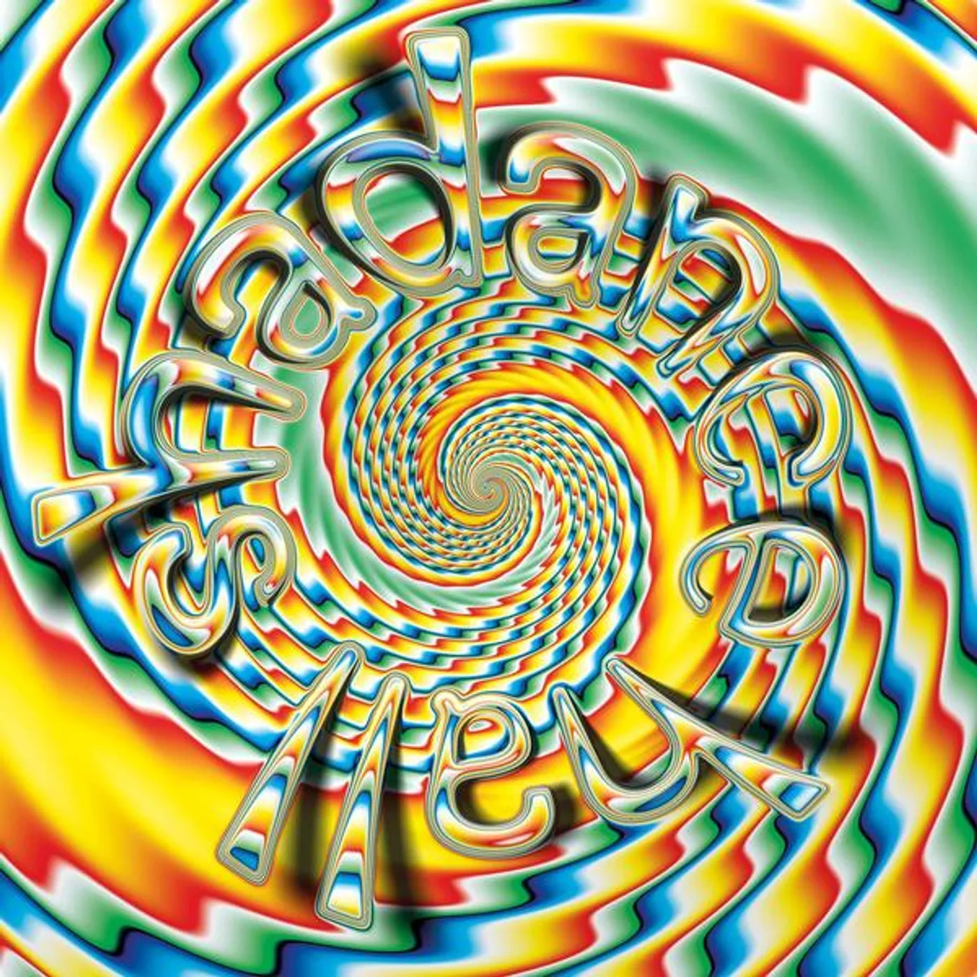 The Mauskovic Dance Band Vinyl Record