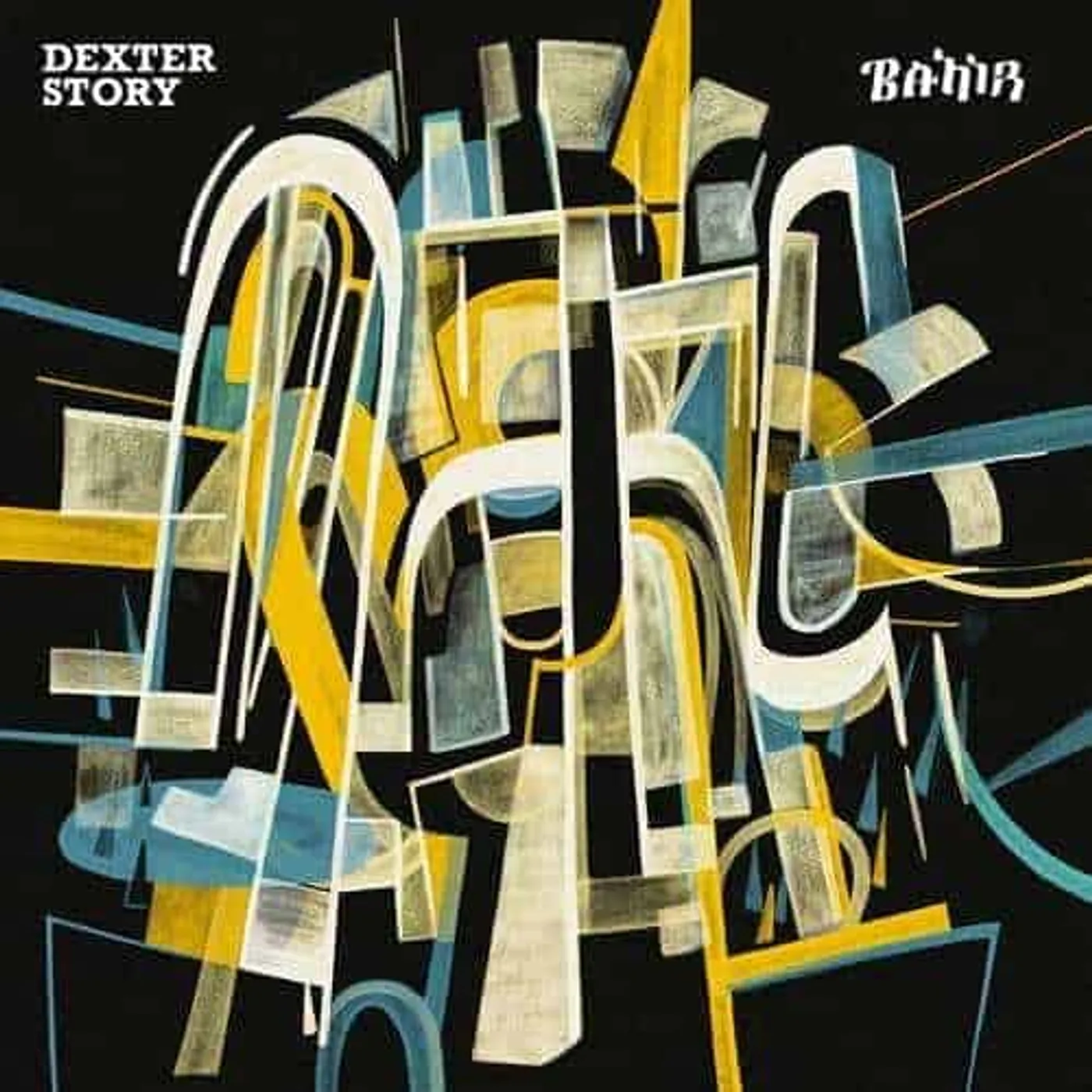Dexter Story Bahir Vinyl Record