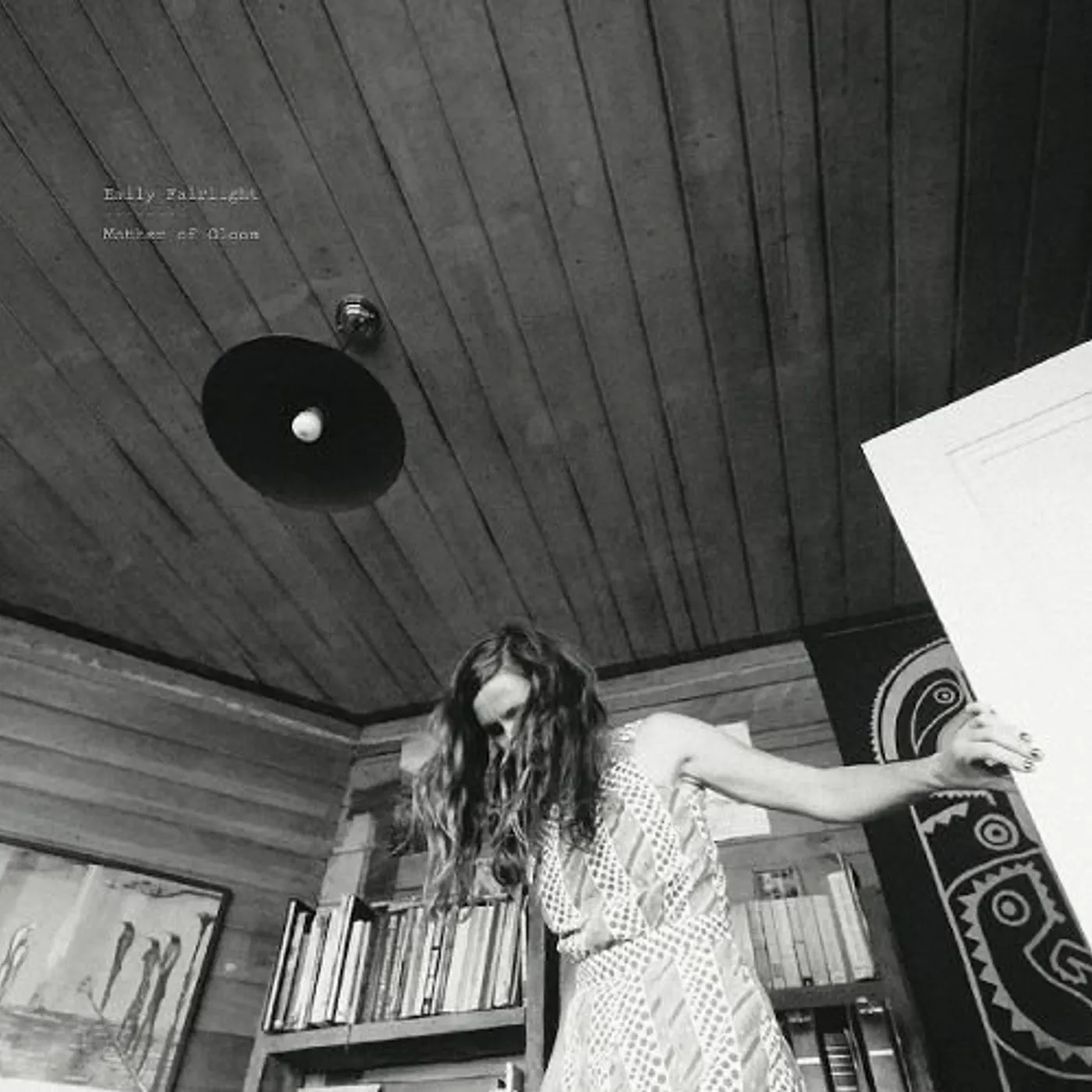 Emily Fairlight Mother Of Gloom Vinyl Record