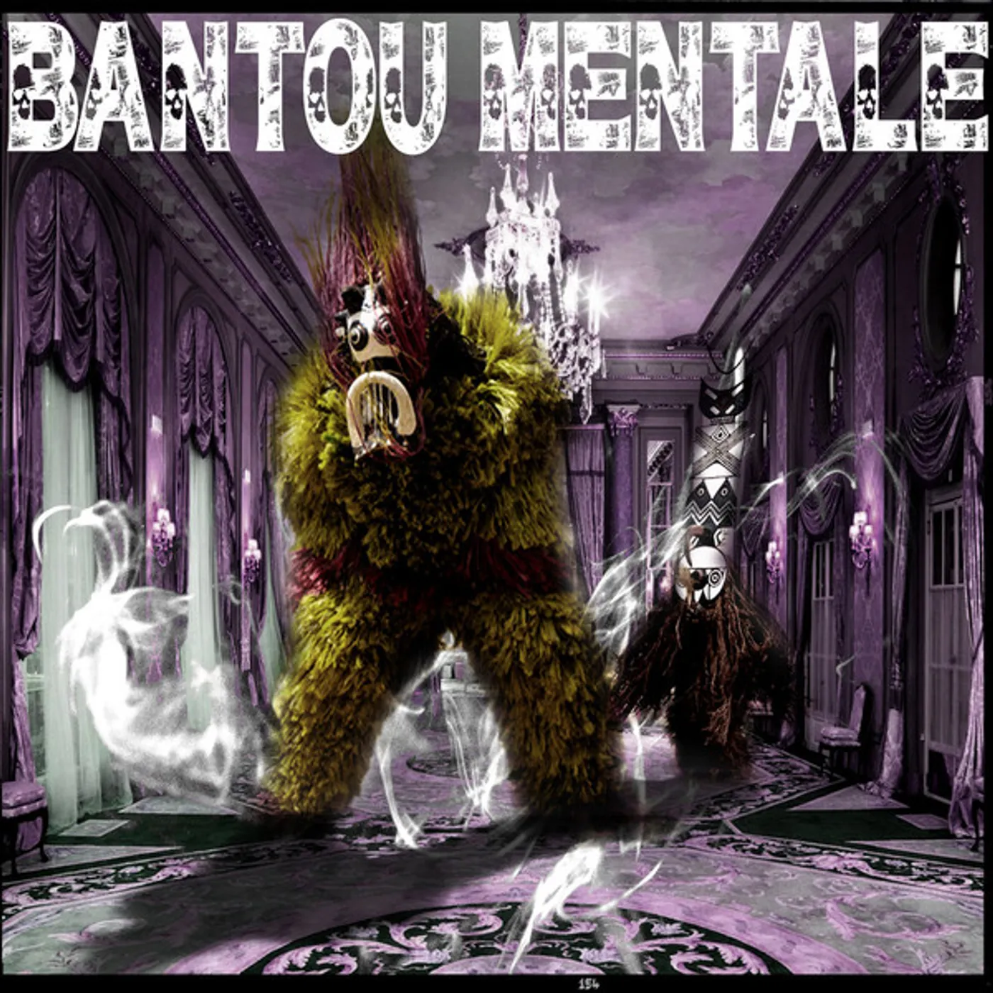Bantou mentale Vinyl Record