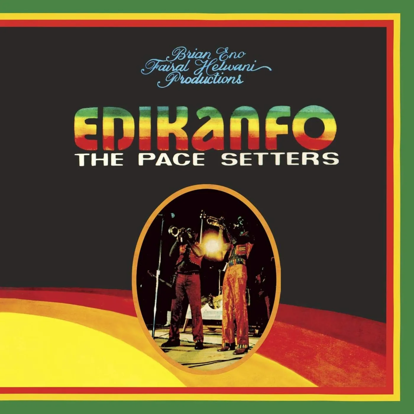 Edikanfo The Pace Setters Vinyl Record