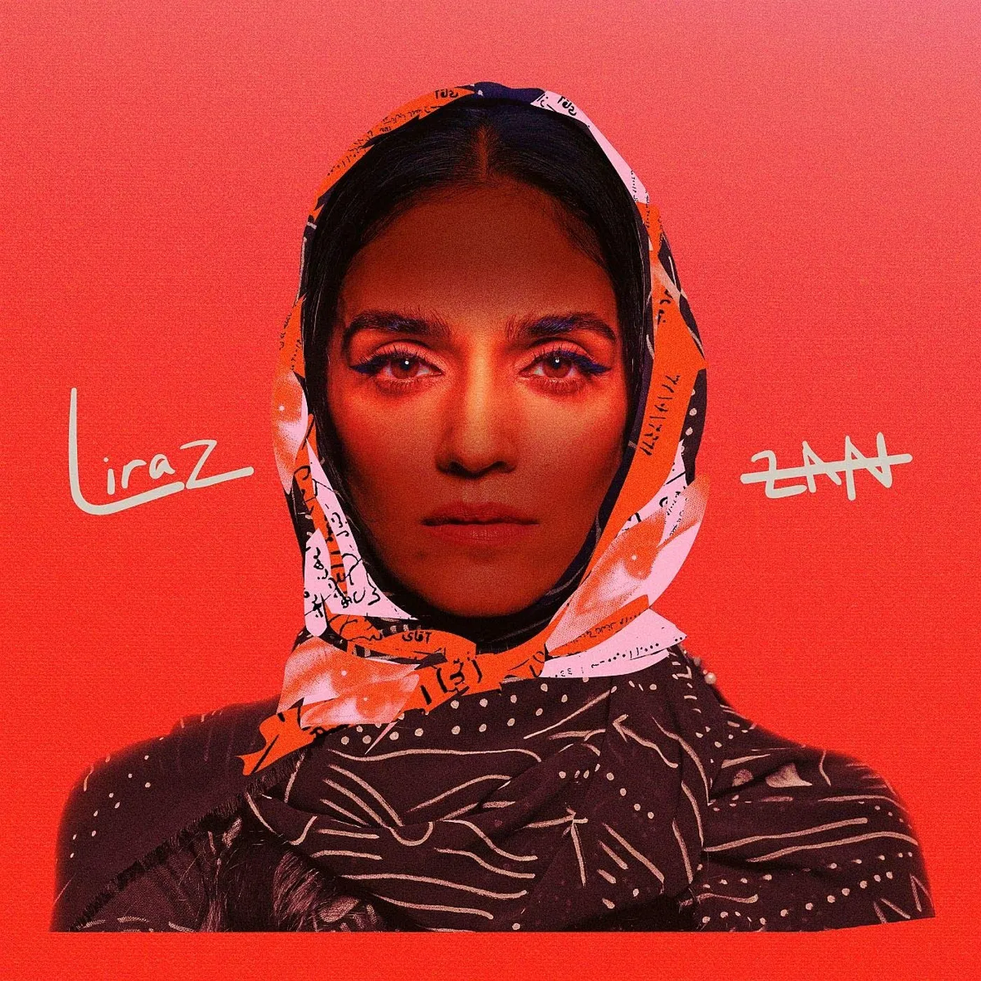 Liraz Zan Vinyl Record