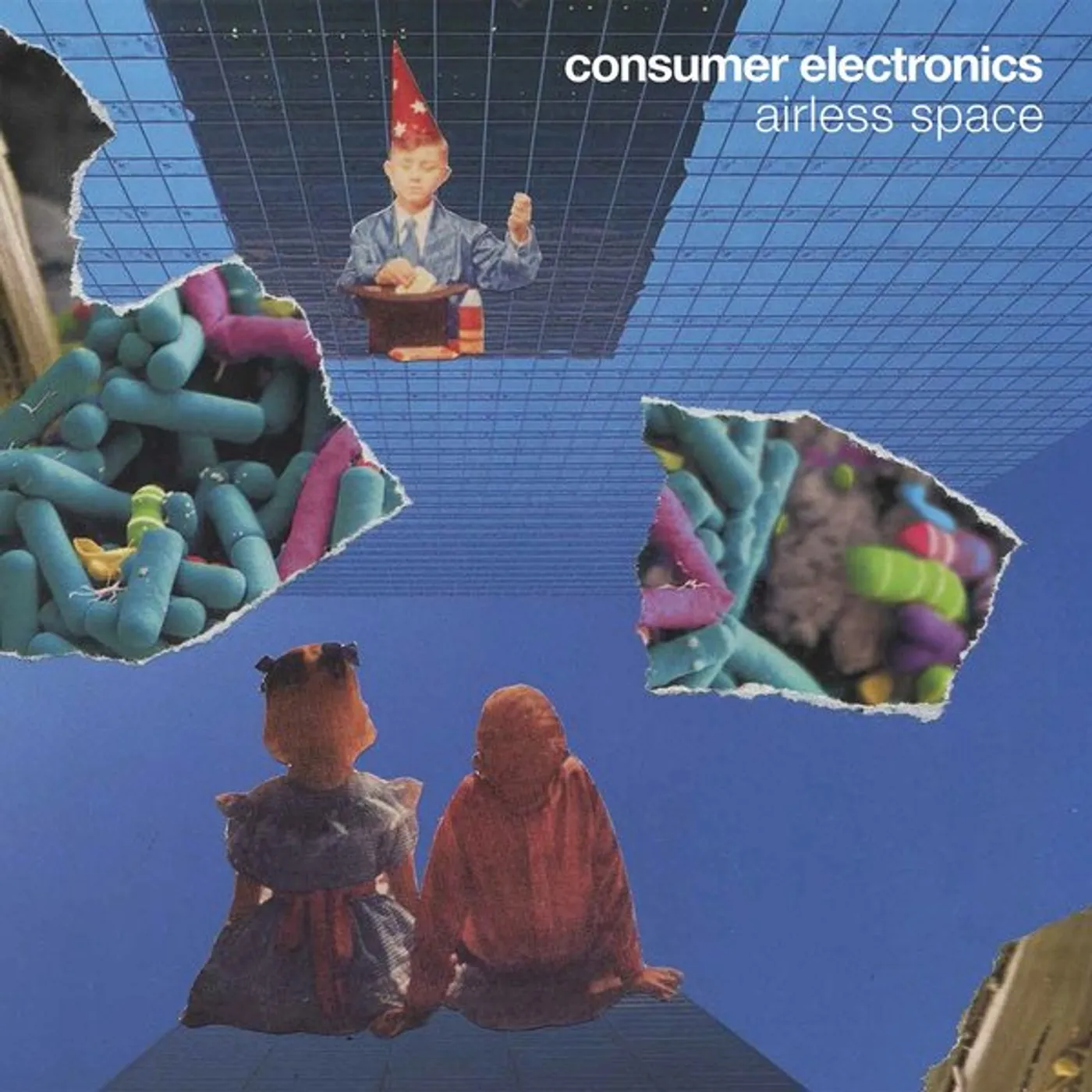 Consumer Electronics Airless Space Vinyl Record