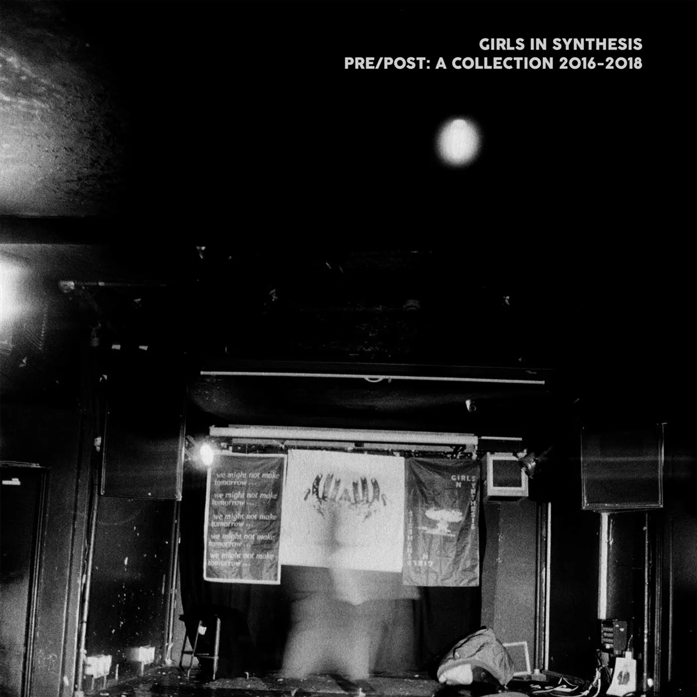 Girls In Synthesis Pre/post: a collection 2016-2018 Vinyl Record