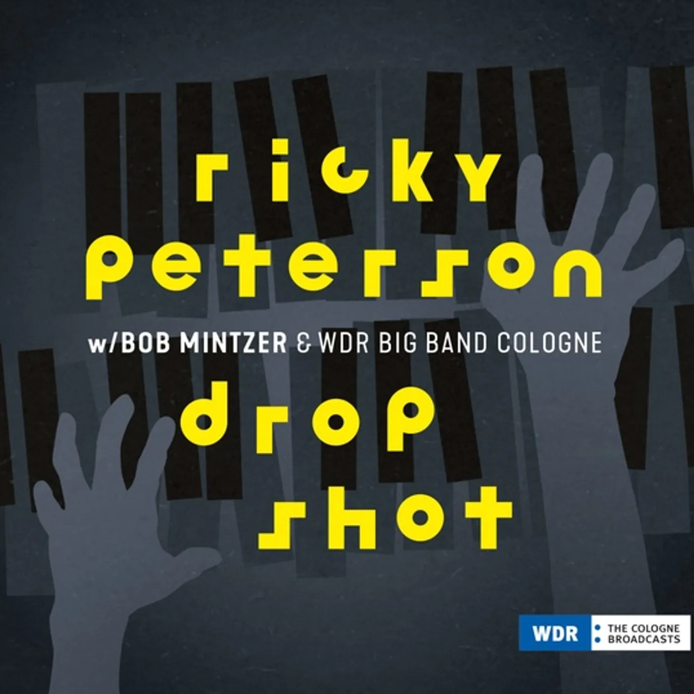 Ricky Peterson Drop Shot Vinyl Record
