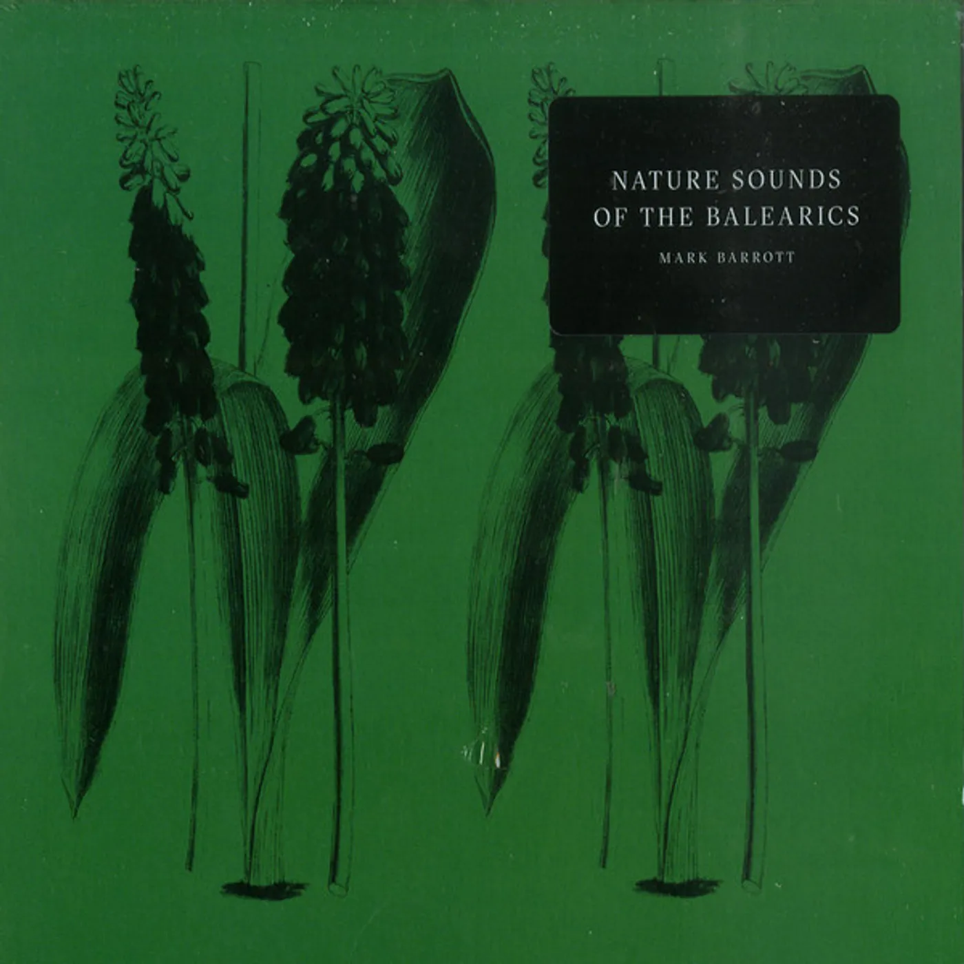 Mark Barrott Nature Sounds Of The Balearics Vinyl Record