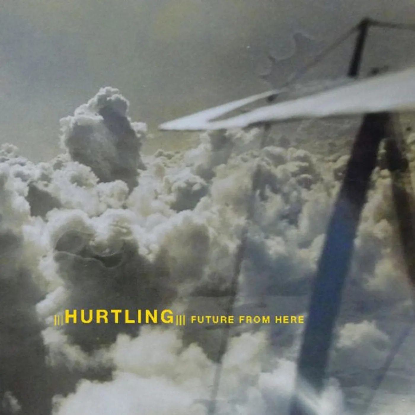 Hurtling Future From Here Vinyl Record
