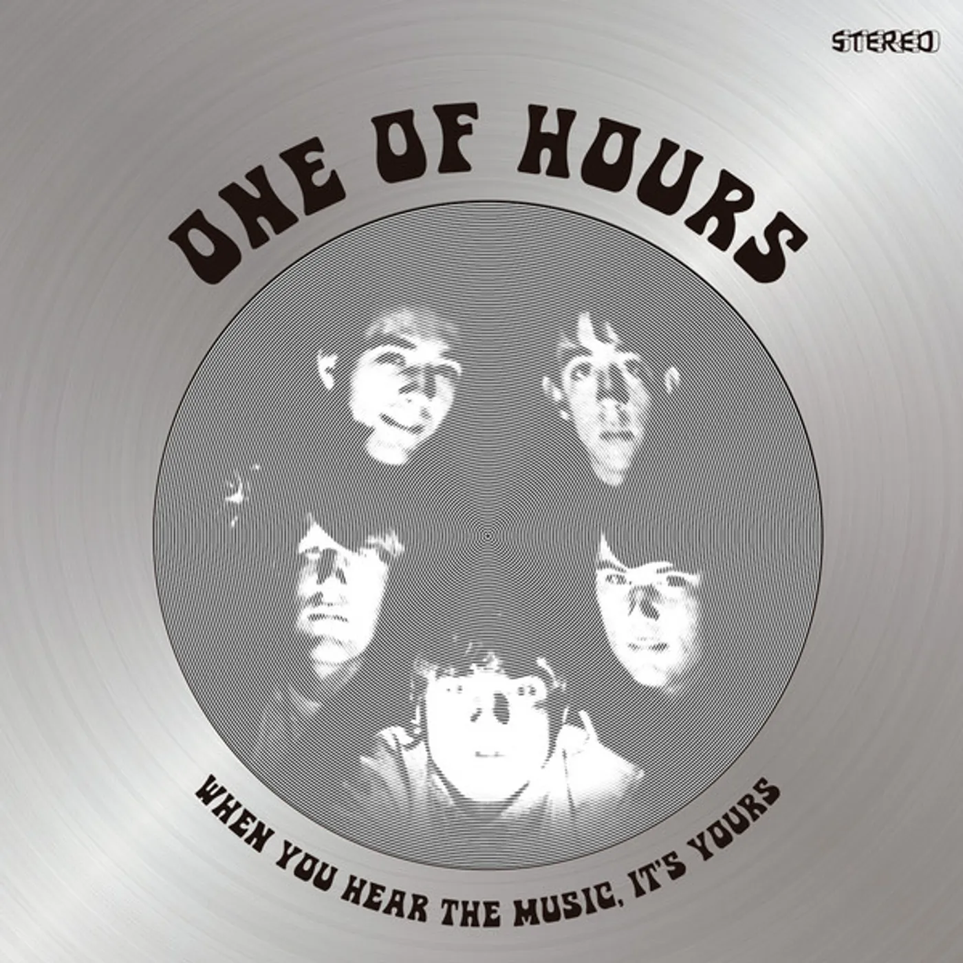 One of Hours When You Hear The Music, It's Yours Vinyl Record
