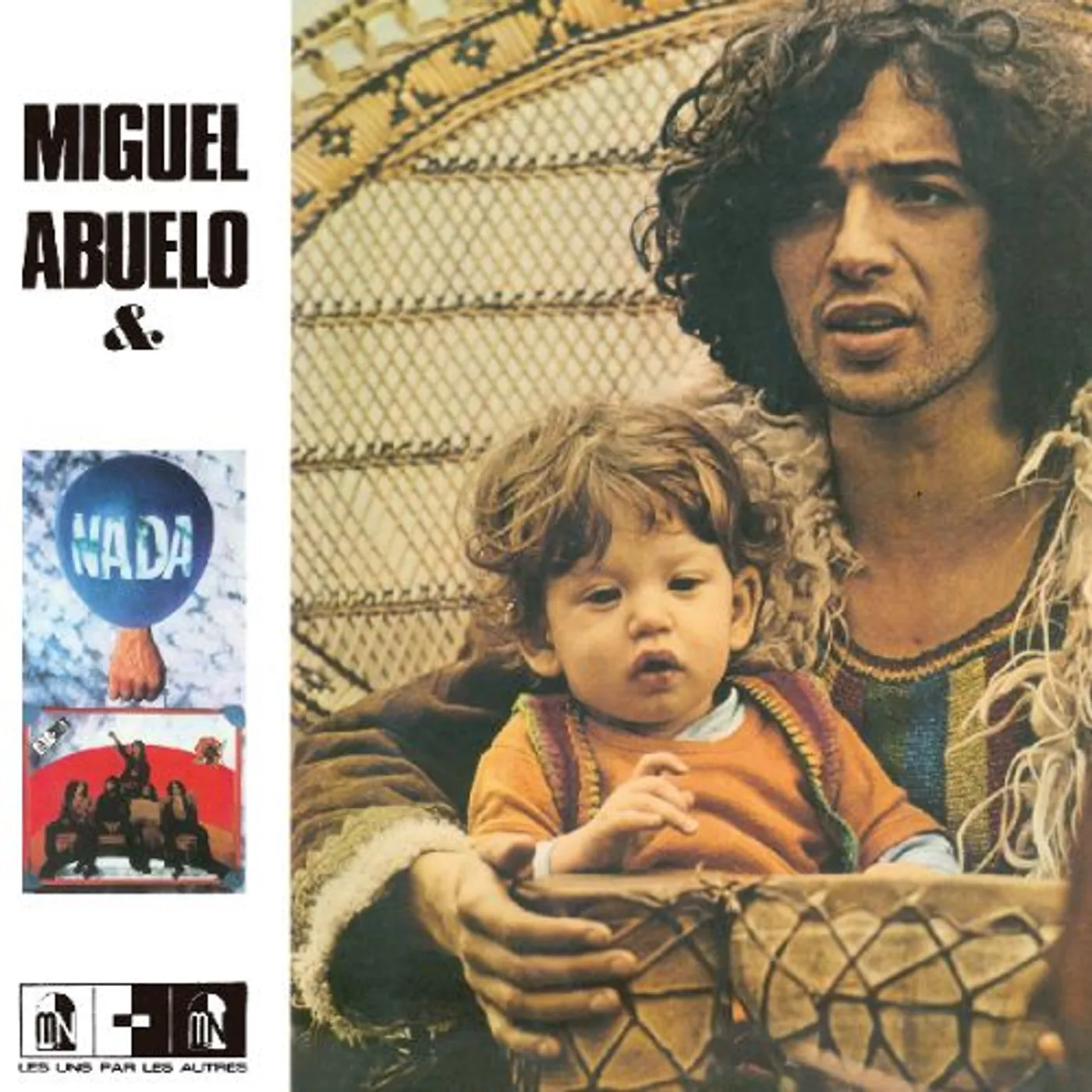 Miguel Abuelo & Nada Vinyl Record
