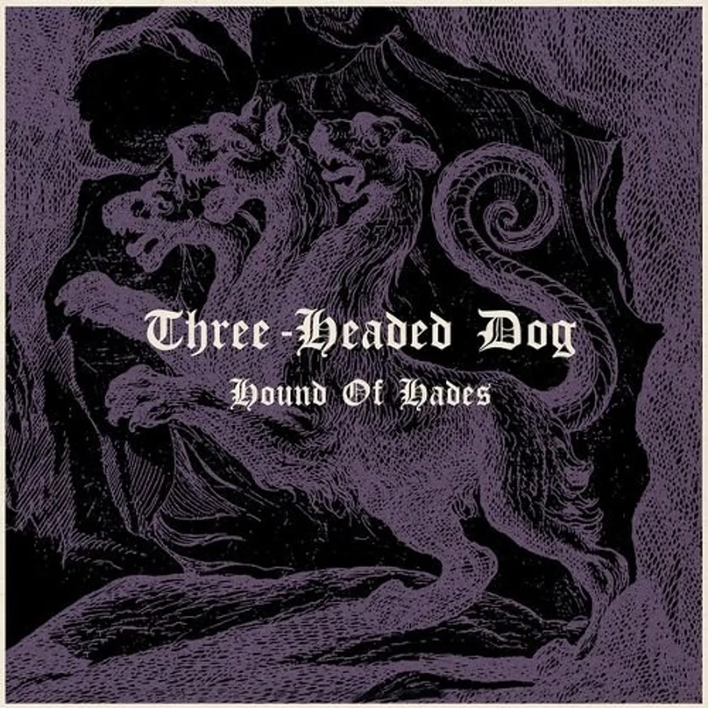 Three-Headed Dog Hound Of Hades Vinyl Record